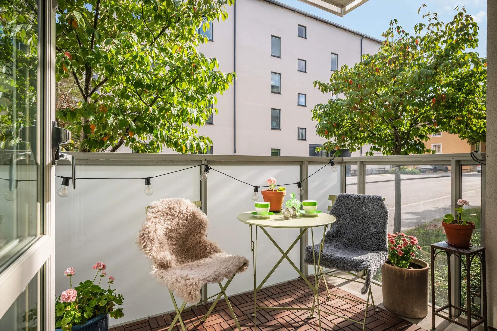 Bostadsrätt, Karlsövägen 3, Kärrtorp, Stockholm