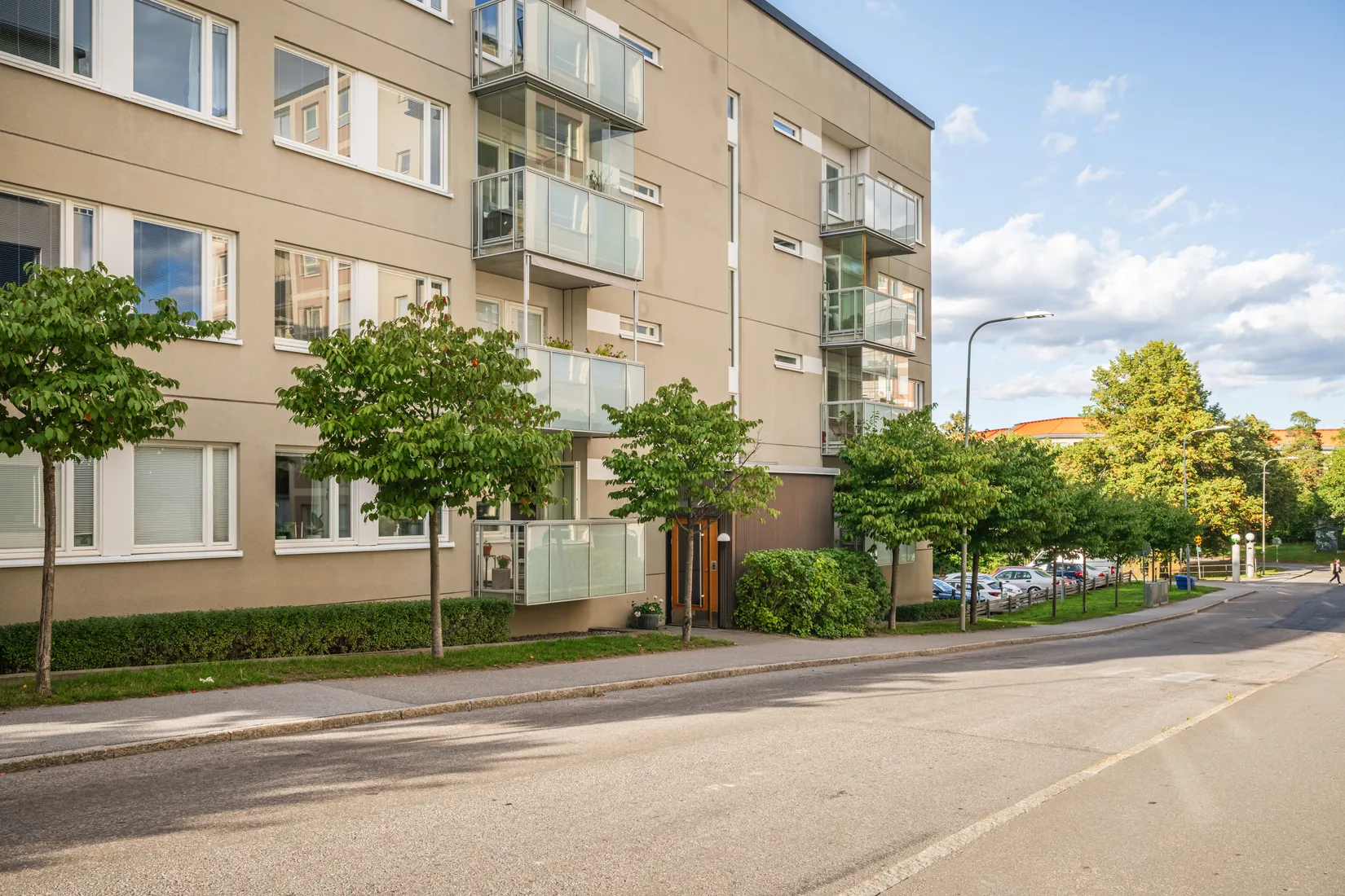 Bostadsrätt, Karlsövägen 3, Kärrtorp, Stockholm