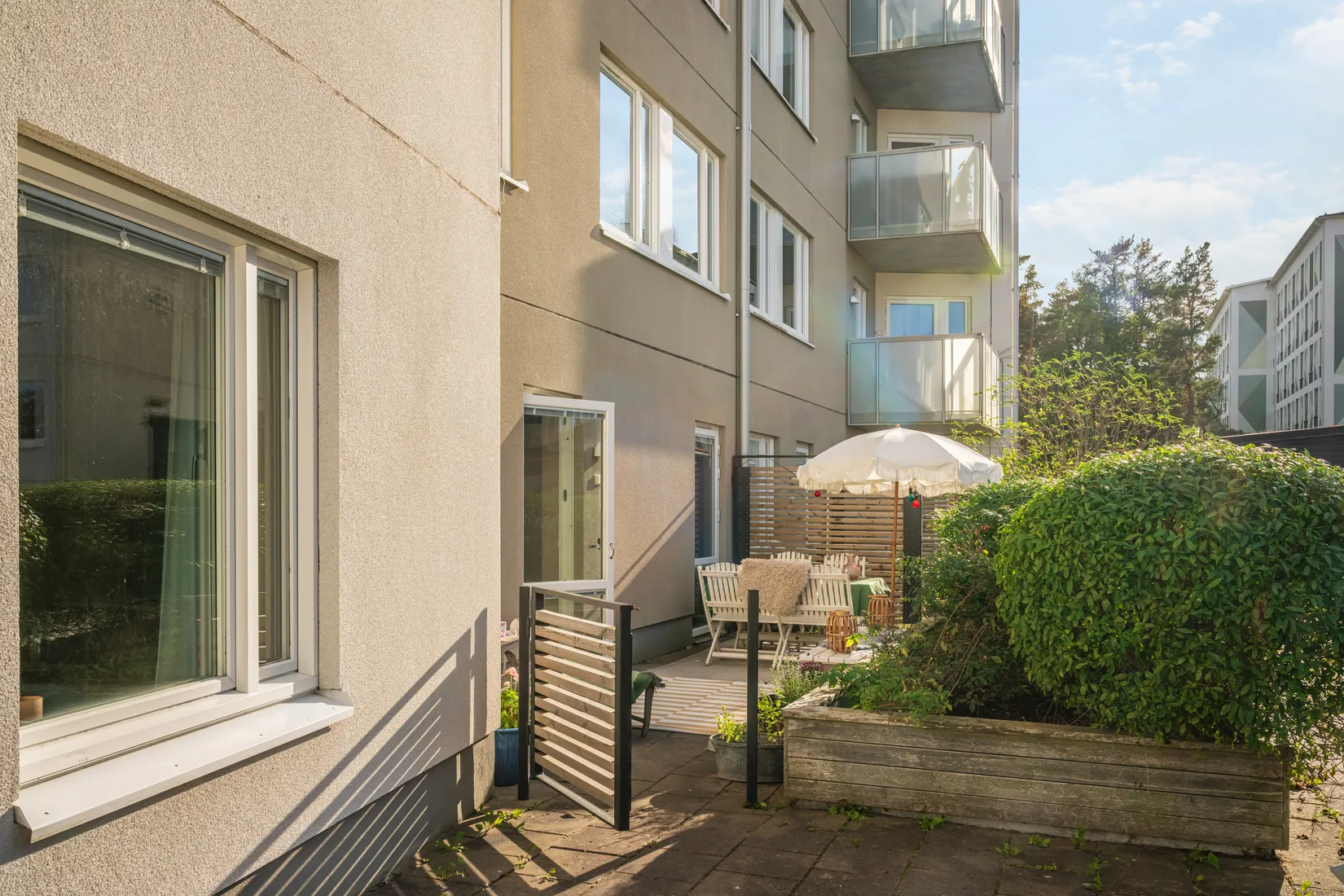 Bostadsrätt, Karlsövägen 3, Kärrtorp, Stockholm