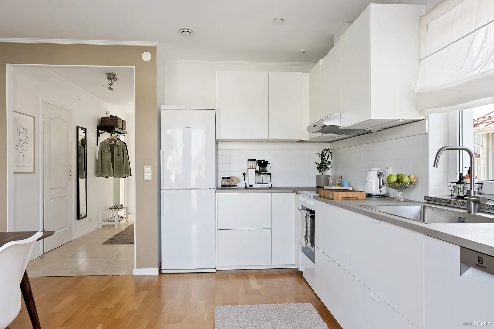 Bostadsrätt, Vibble Tvinnaregatan 5, Vibble  - Visby Närområde, Gotland