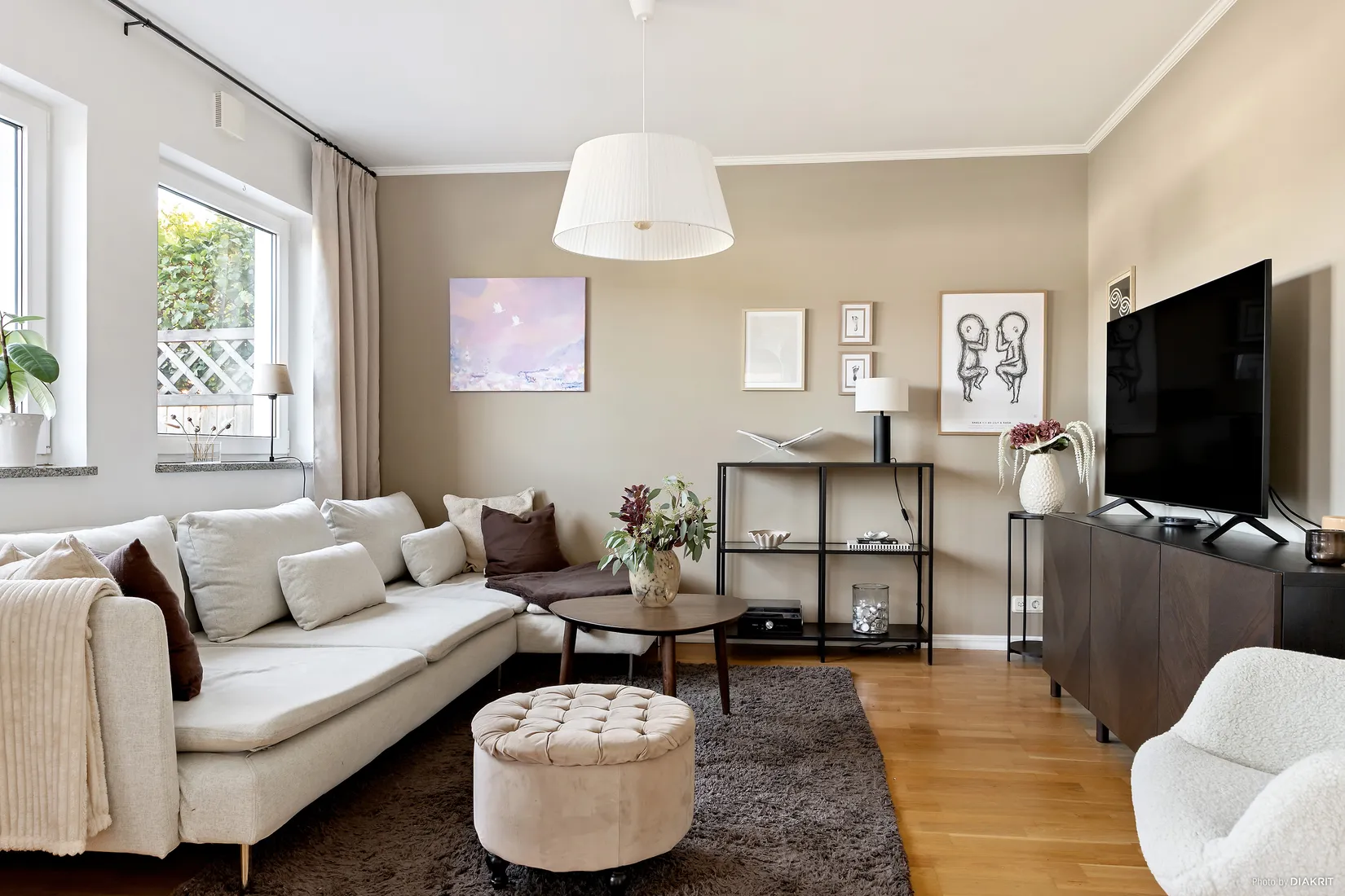 Bostadsrätt, Vibble Tvinnaregatan 5, Vibble  - Visby Närområde, Gotland