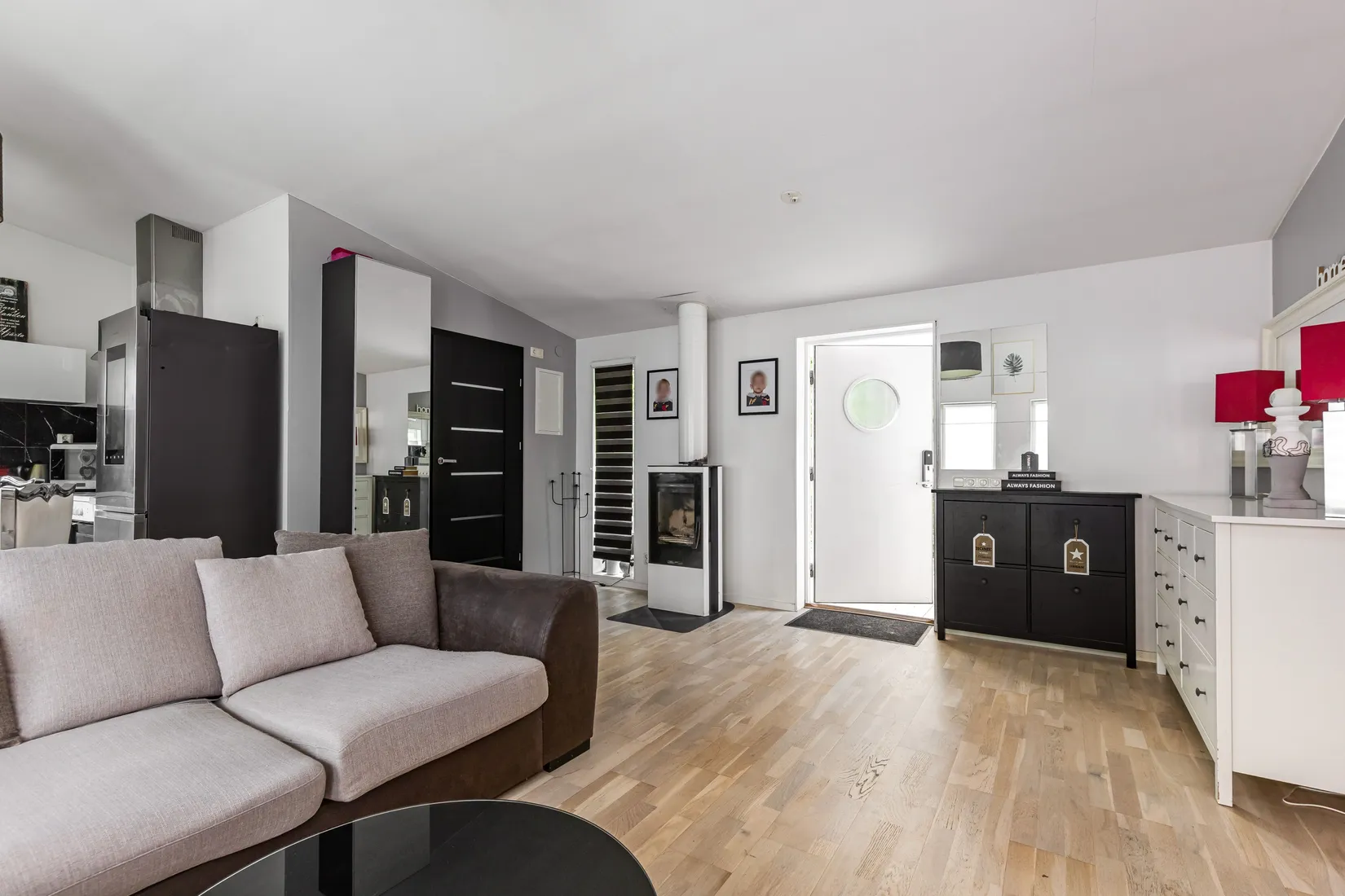 Villa, Ringduvevägen 8, Borsökna, Eskilstuna