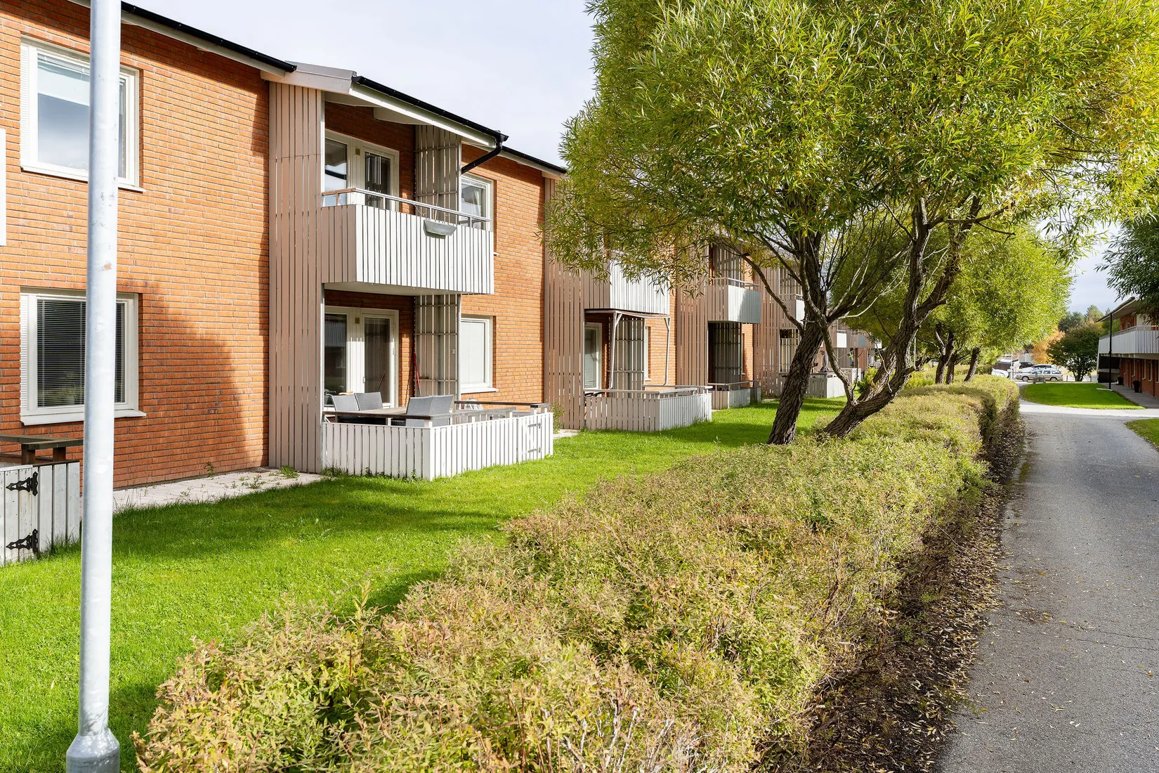 Bostadsrätt, Snorres Väg 97, Östersund