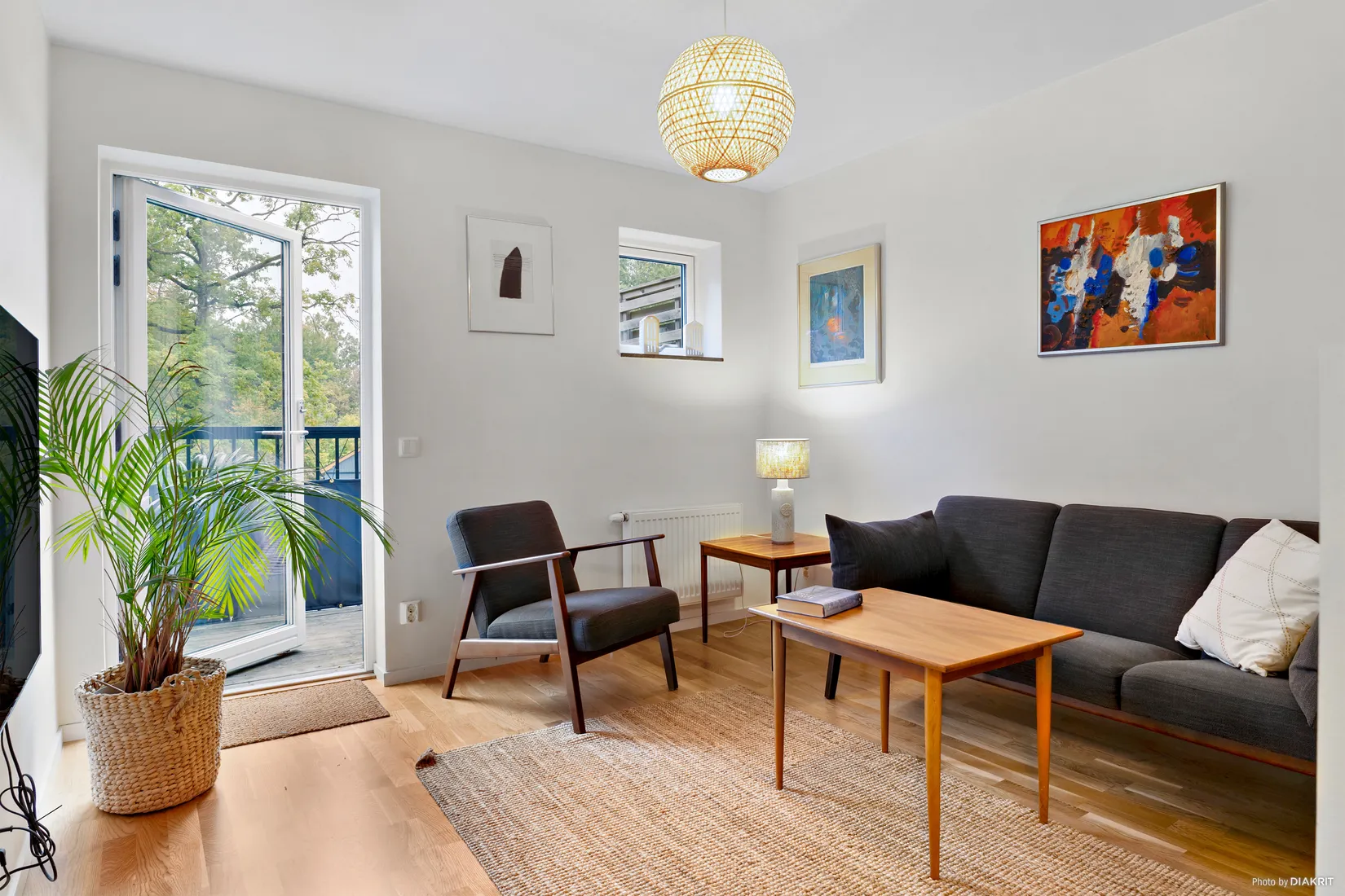 Radhus, Symfonigatan 89, Hestra, Borås