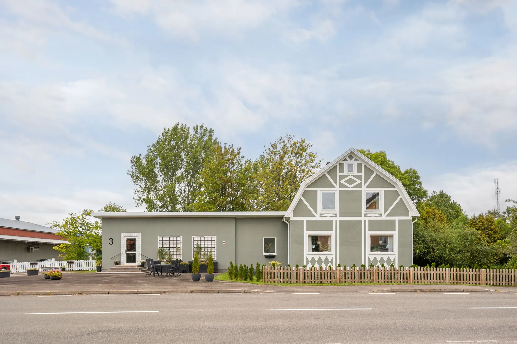 Villa, Väringsvägen 3, Väring, Skövde