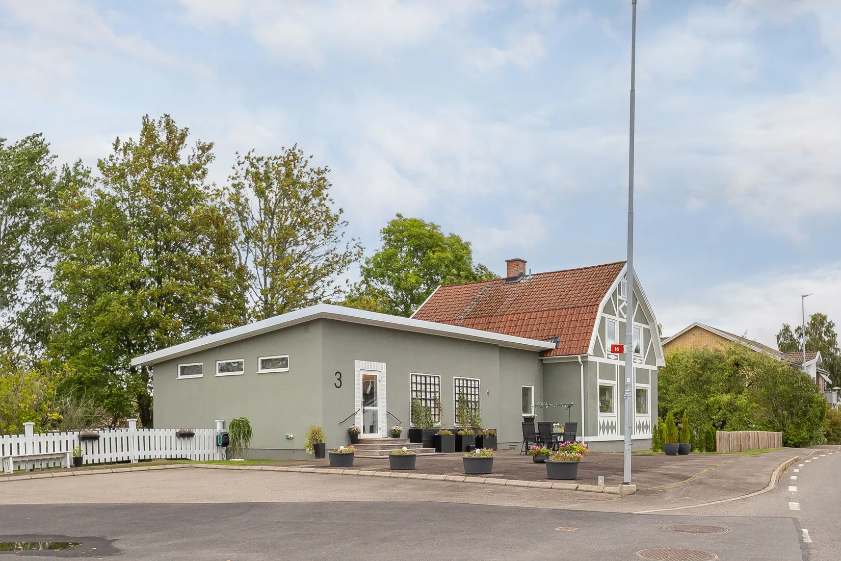 Villa, Väringsvägen 3, Väring, Skövde