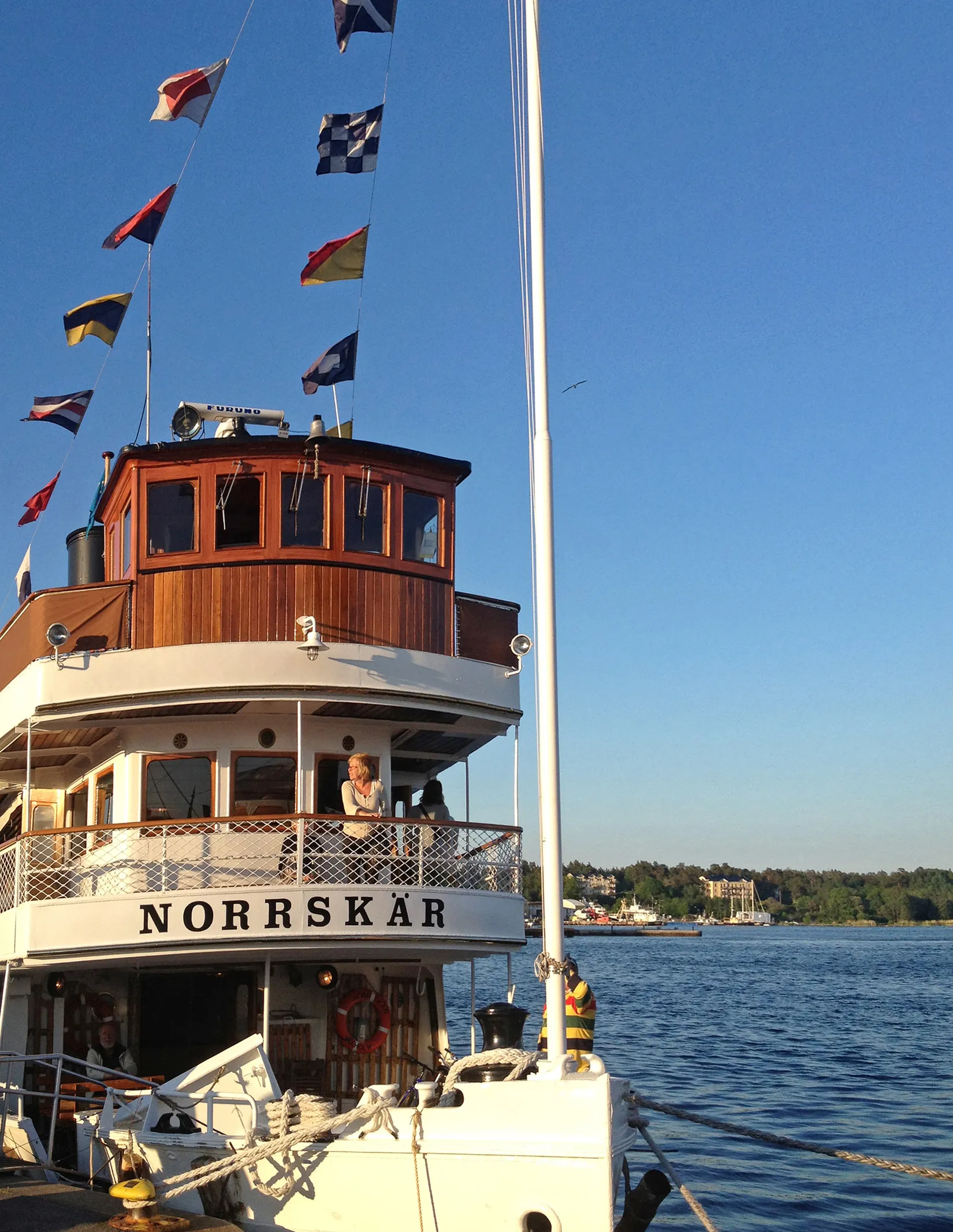 Bostadsrätt, Rindövägen 14, Rindö Västra, Vaxholm