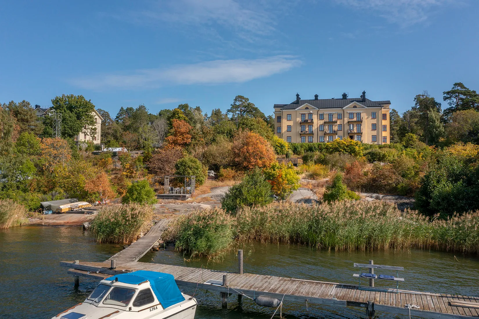 Bostadsrätt, Rindövägen 14, Rindö Västra, Vaxholm