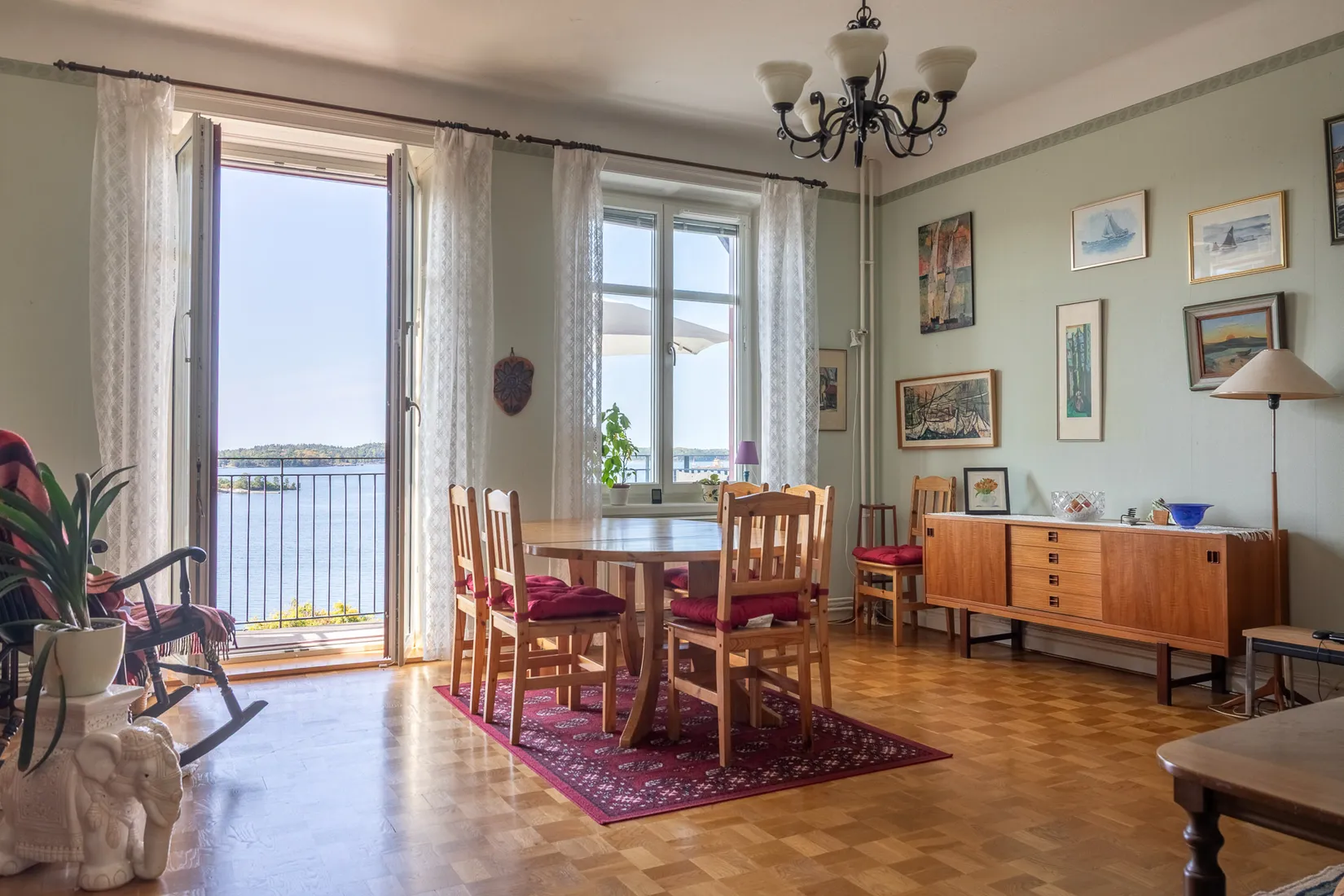 Bostadsrätt, Rindövägen 14, Rindö Västra, Vaxholm