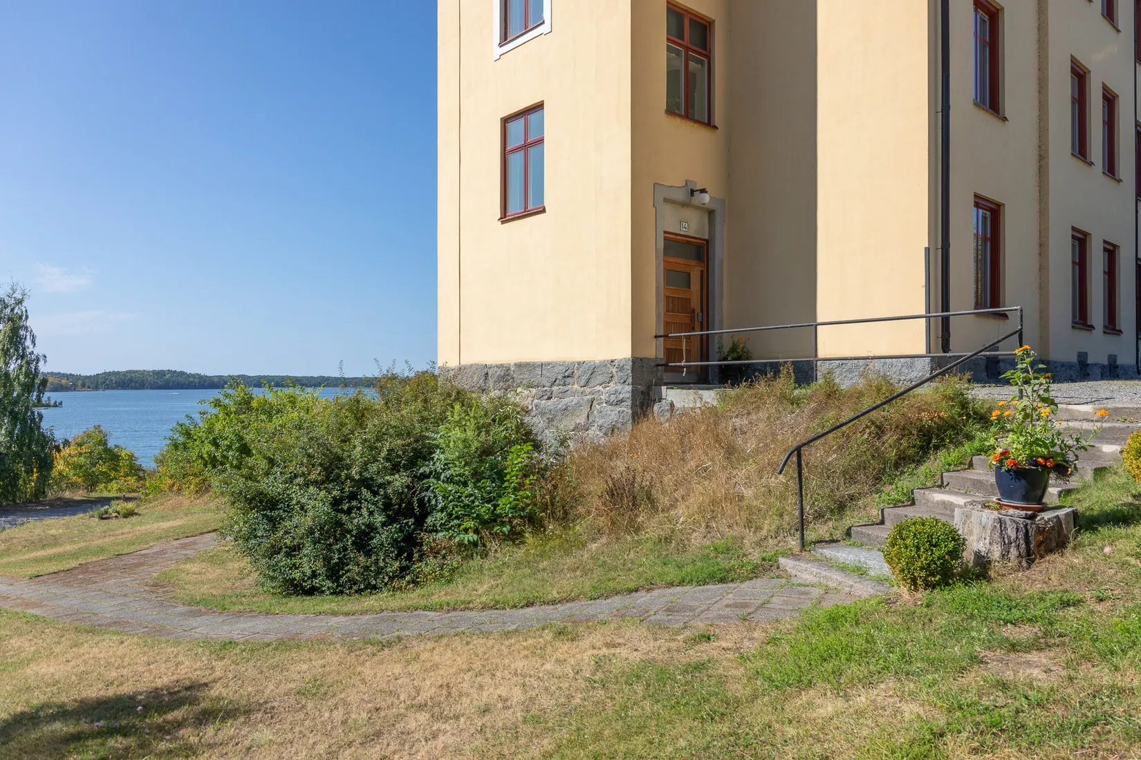 Bostadsrätt, Rindövägen 14, Rindö Västra, Vaxholm