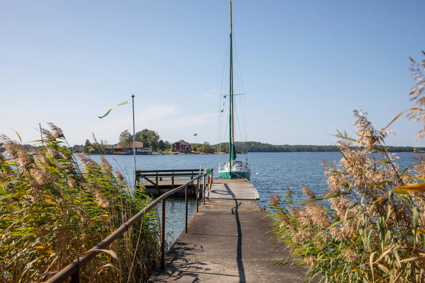 Bostadsrätt, Rindövägen 14, Rindö Västra, Vaxholm