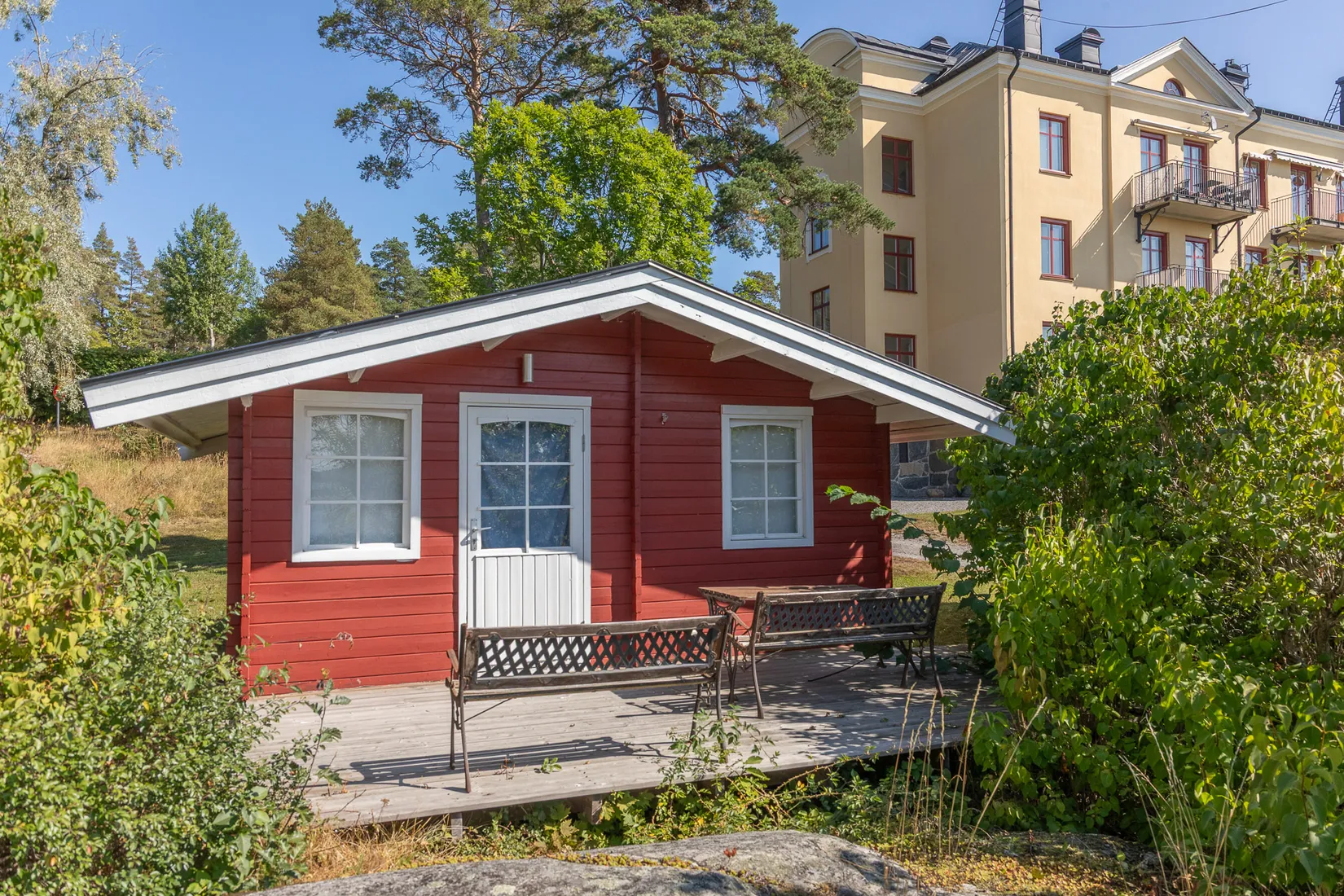 Bostadsrätt, Rindövägen 14, Rindö Västra, Vaxholm