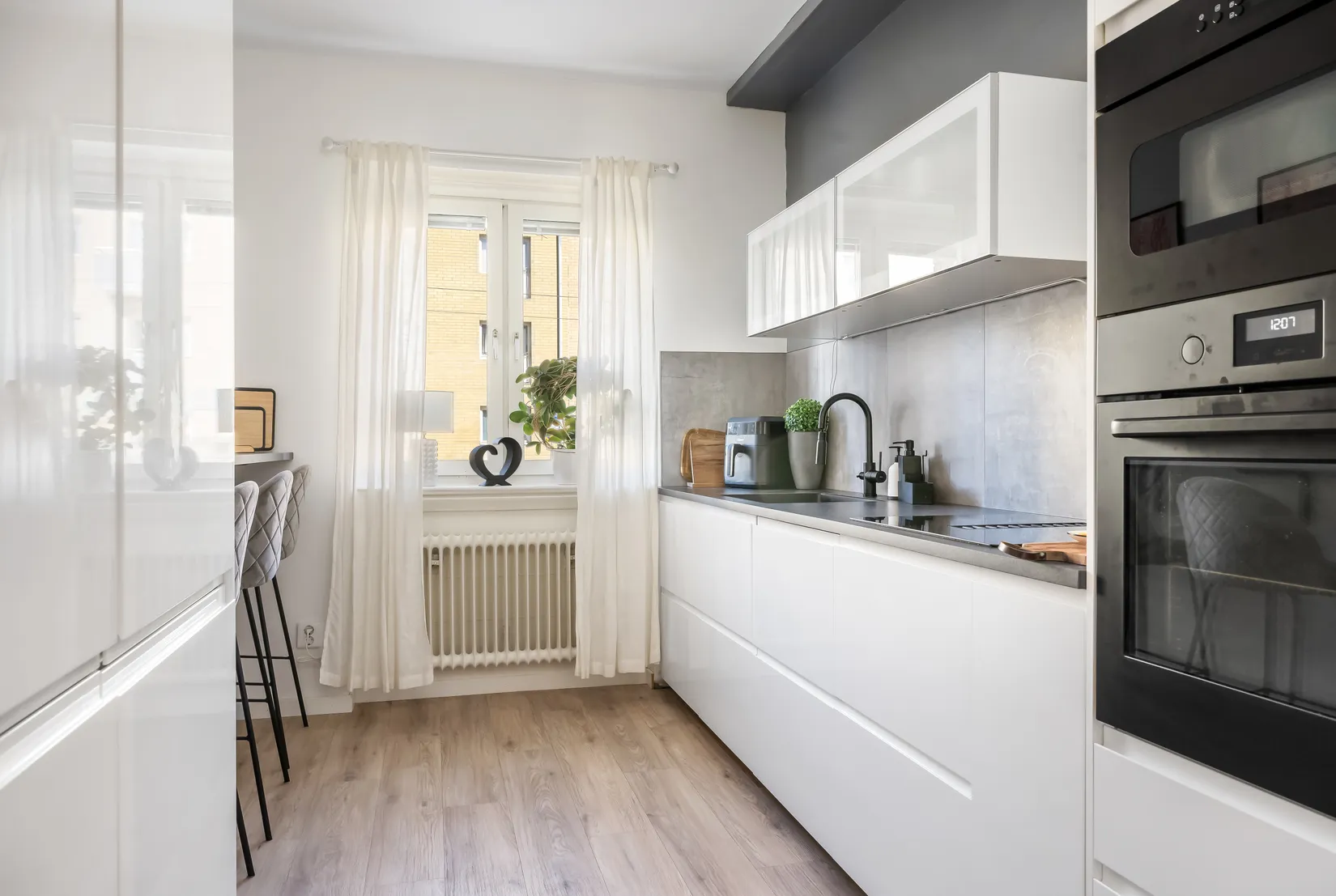 Bostadsrätt, Taborsbergsvägen 15A, Haga, Norrköping
