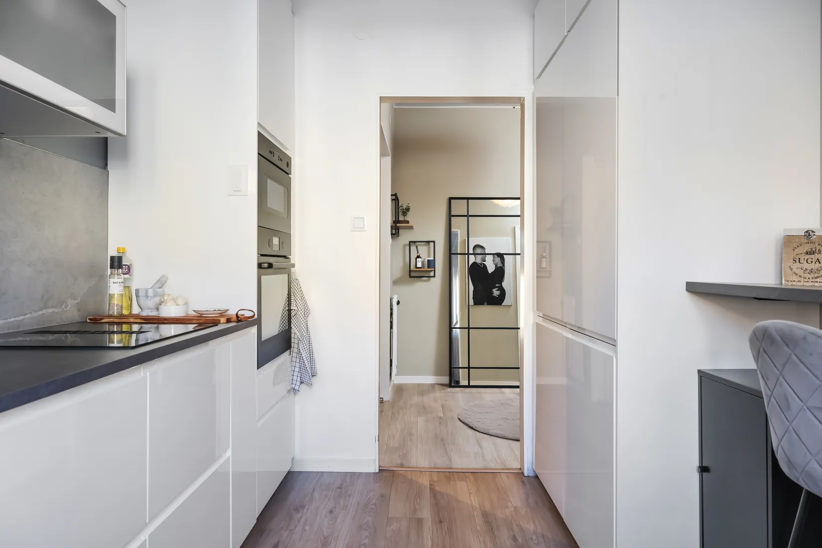 Bostadsrätt, Taborsbergsvägen 15A, Haga, Norrköping