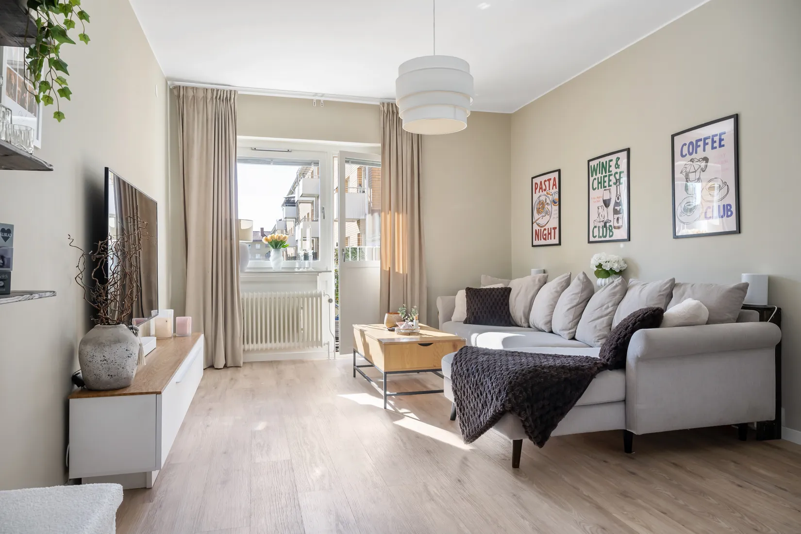 Bostadsrätt, Taborsbergsvägen 15A, Haga, Norrköping