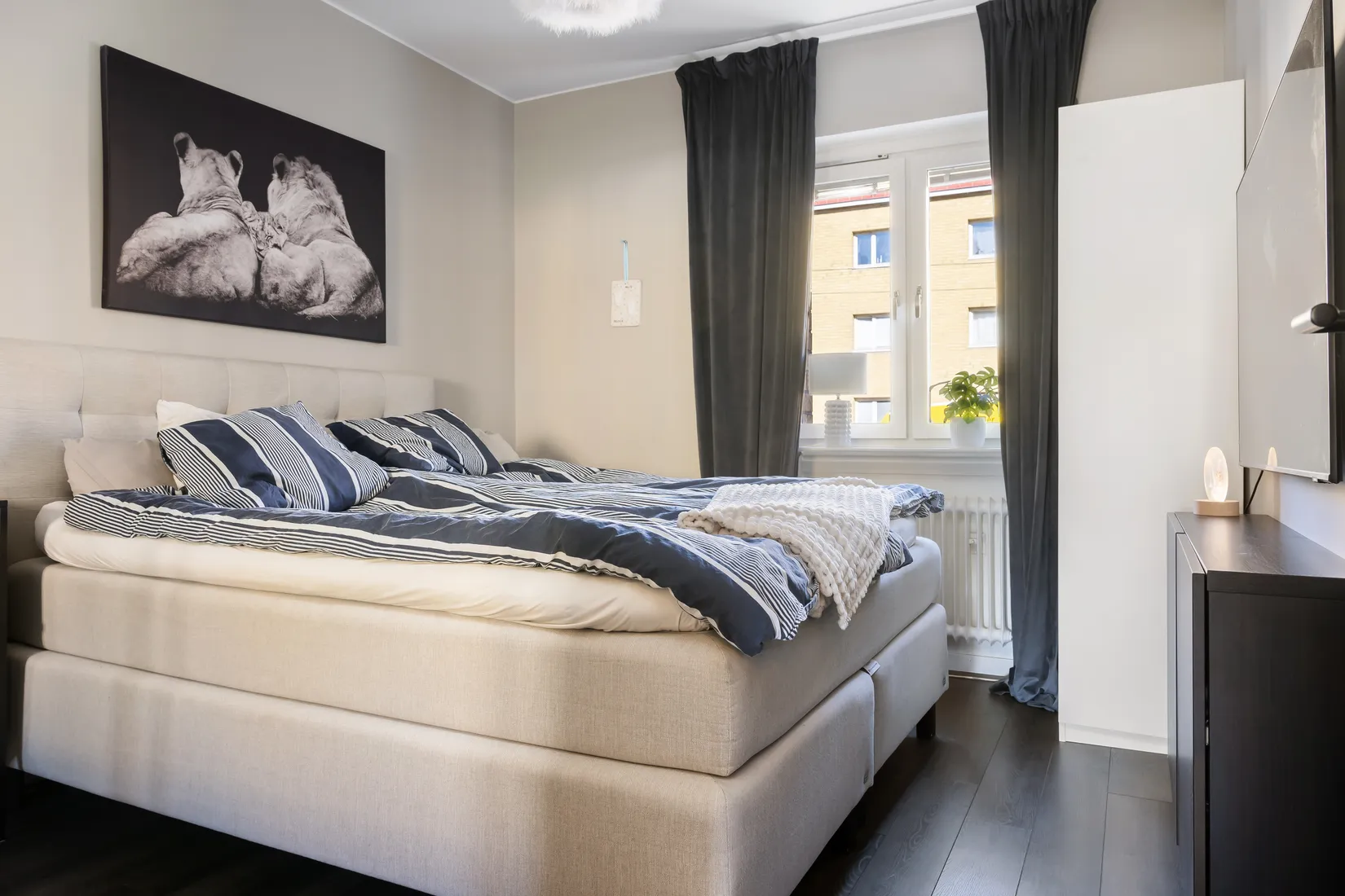 Bostadsrätt, Taborsbergsvägen 15A, Haga, Norrköping