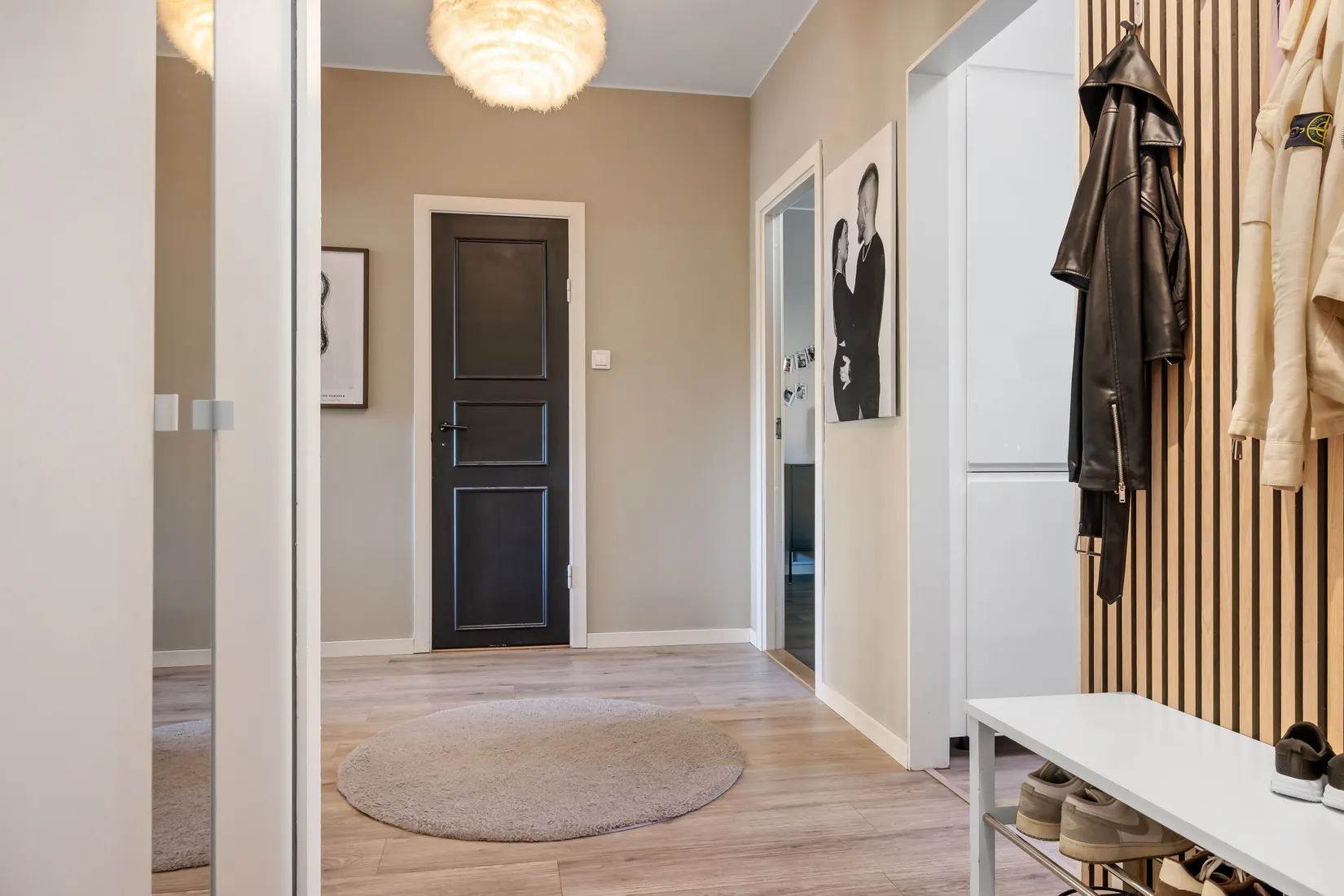 Bostadsrätt, Taborsbergsvägen 15A, Haga, Norrköping