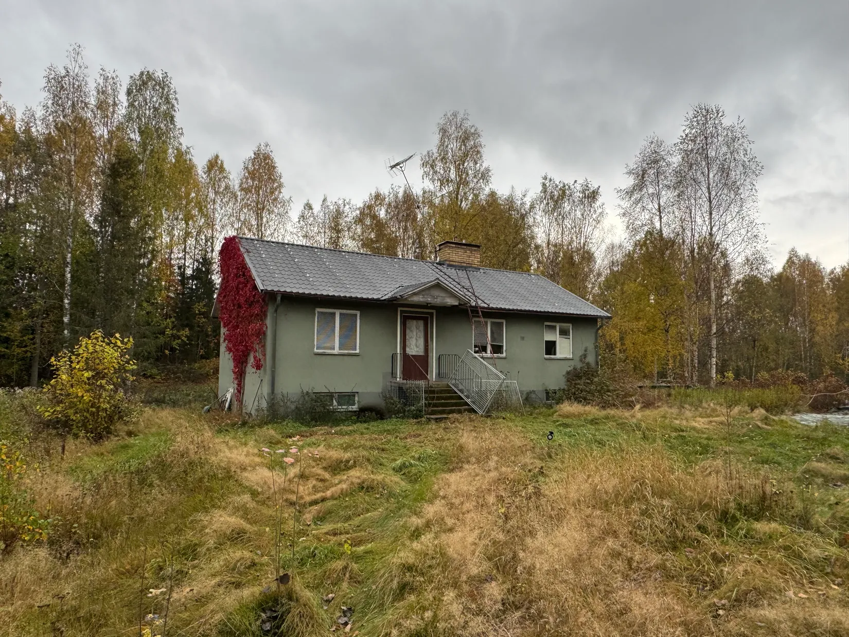 Villa, Morvall Färilavägen 103, Morvall, Ljusdal