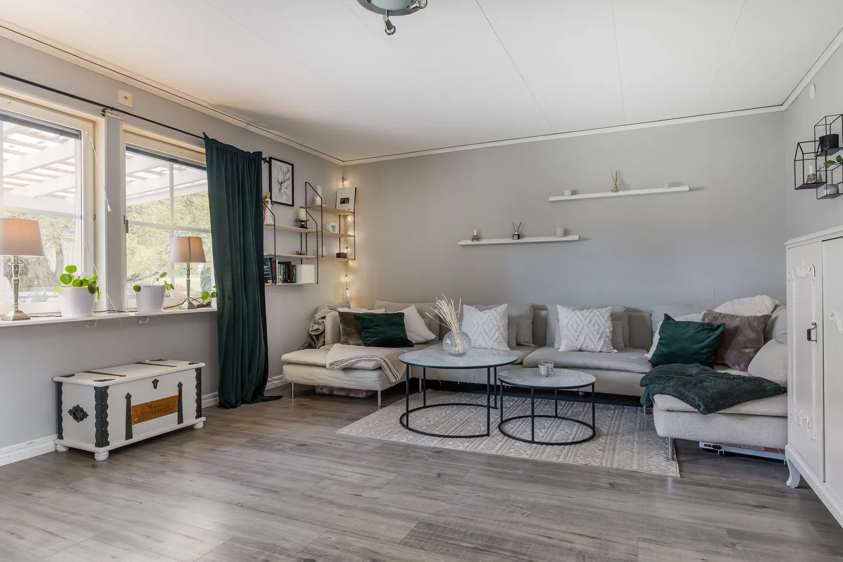 Villa, Röbacksvägen 13, Sörvik, Ludvika