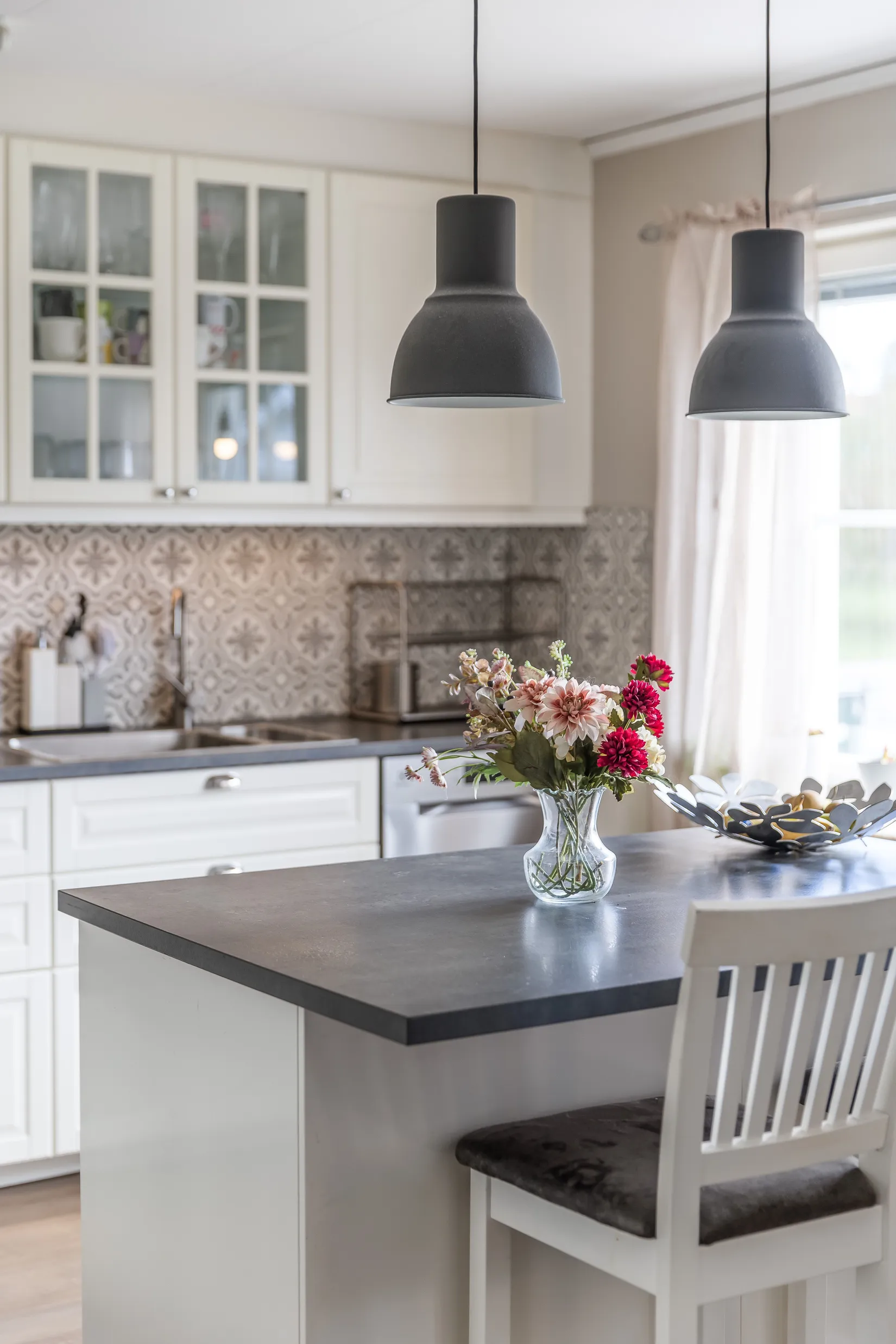 Villa, Röbacksvägen 13, Sörvik, Ludvika