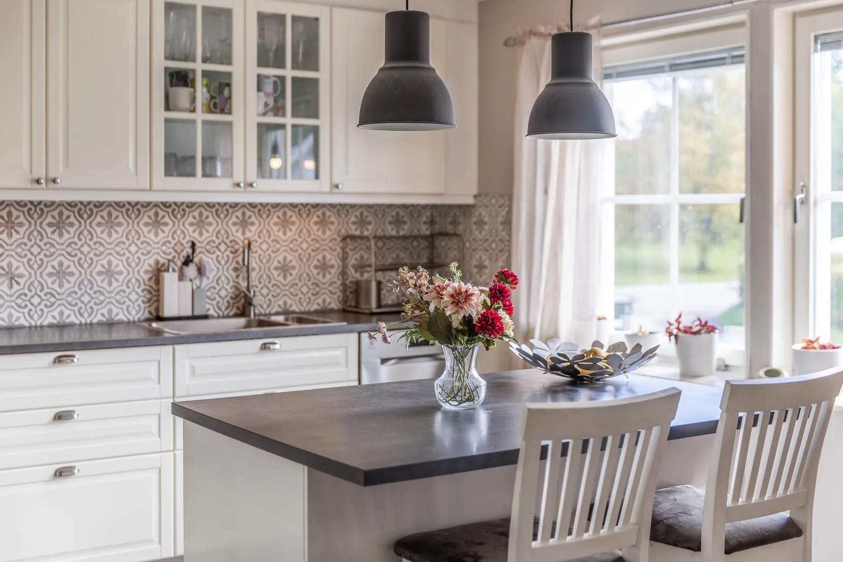Villa, Röbacksvägen 13, Sörvik, Ludvika