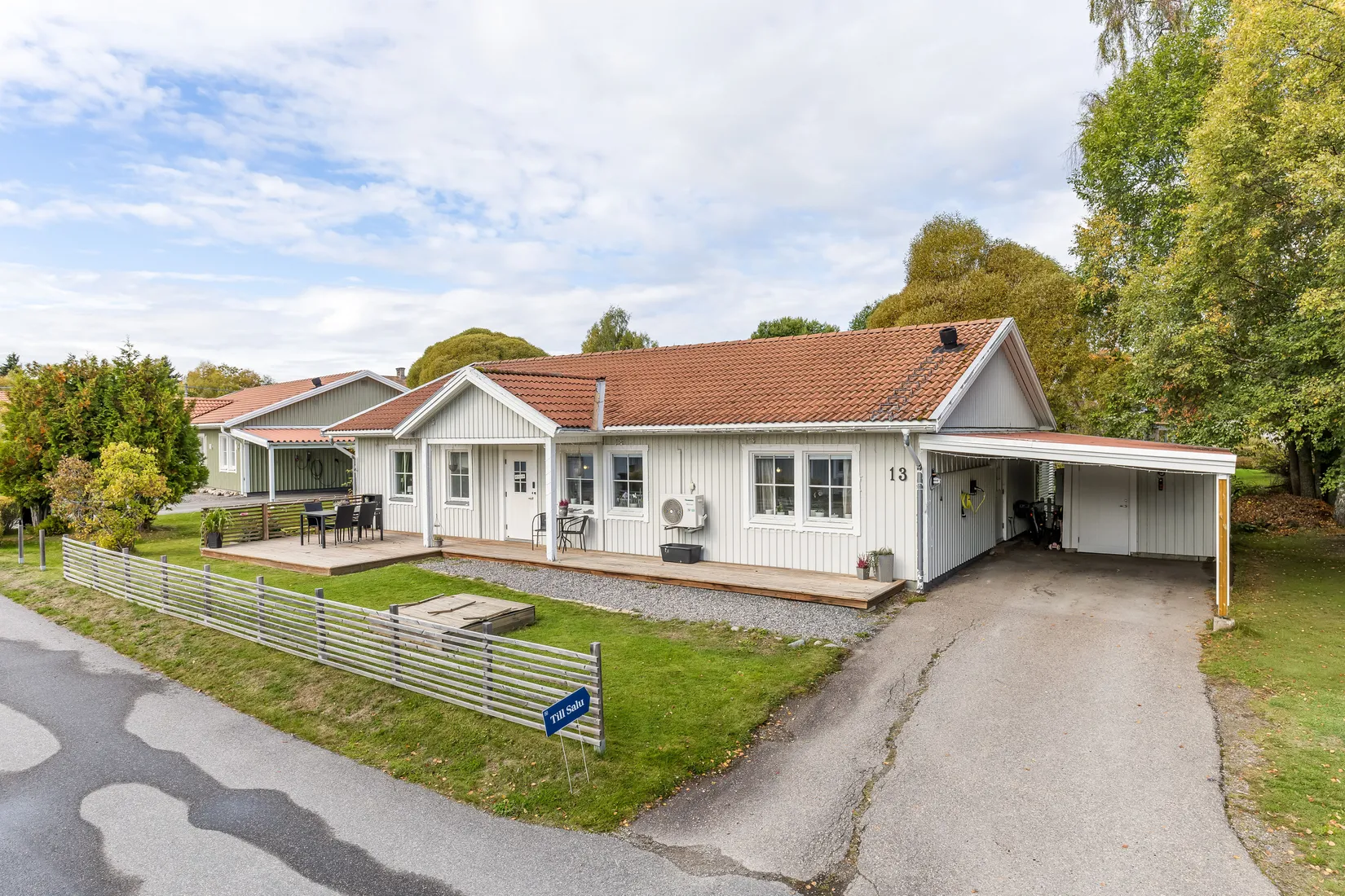 Villa, Röbacksvägen 13, Sörvik, Ludvika