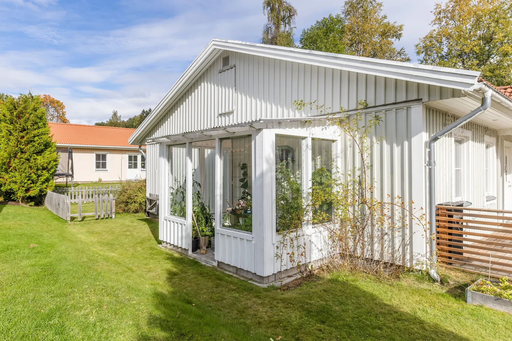 Villa, Röbacksvägen 13, Sörvik, Ludvika
