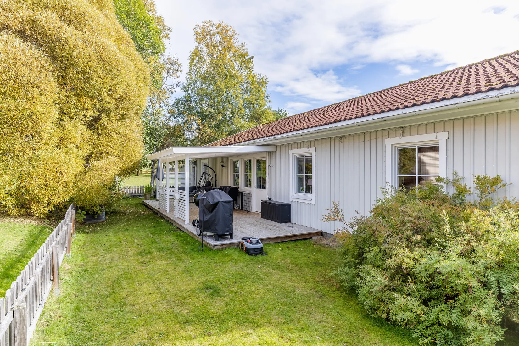 Villa, Röbacksvägen 13, Sörvik, Ludvika