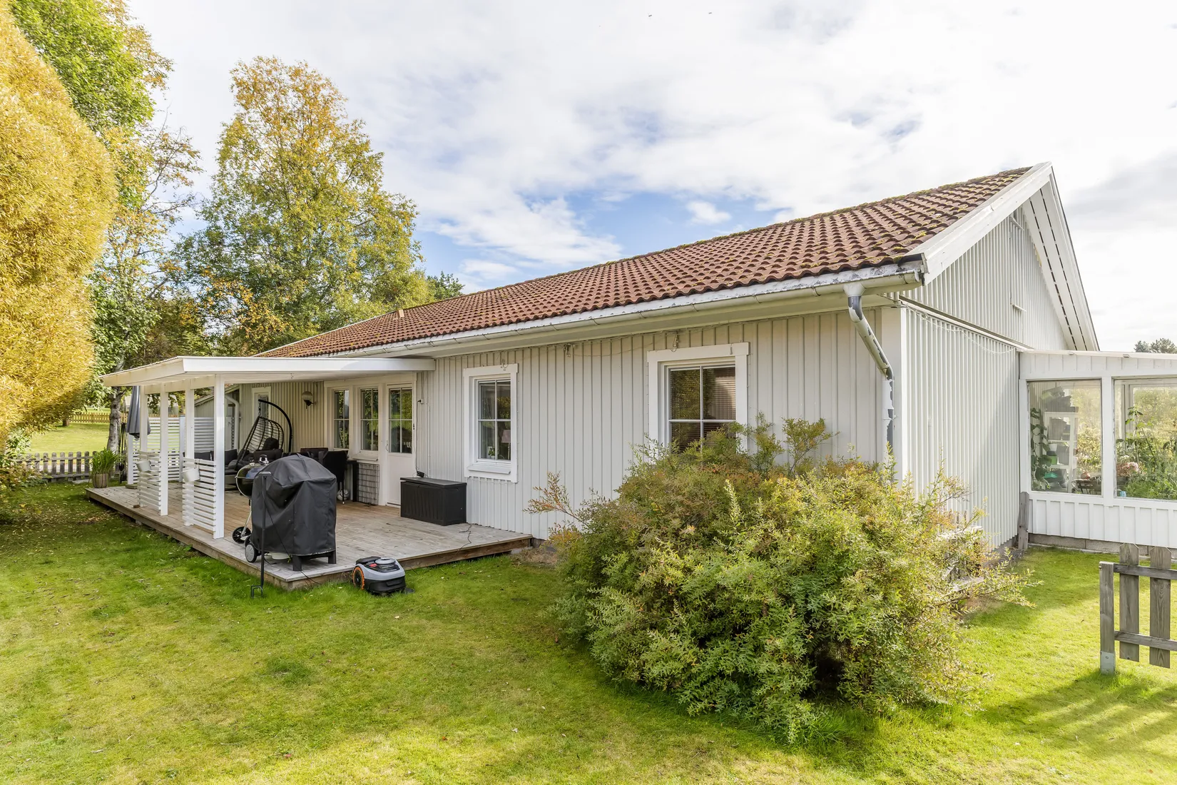 Villa, Röbacksvägen 13, Sörvik, Ludvika
