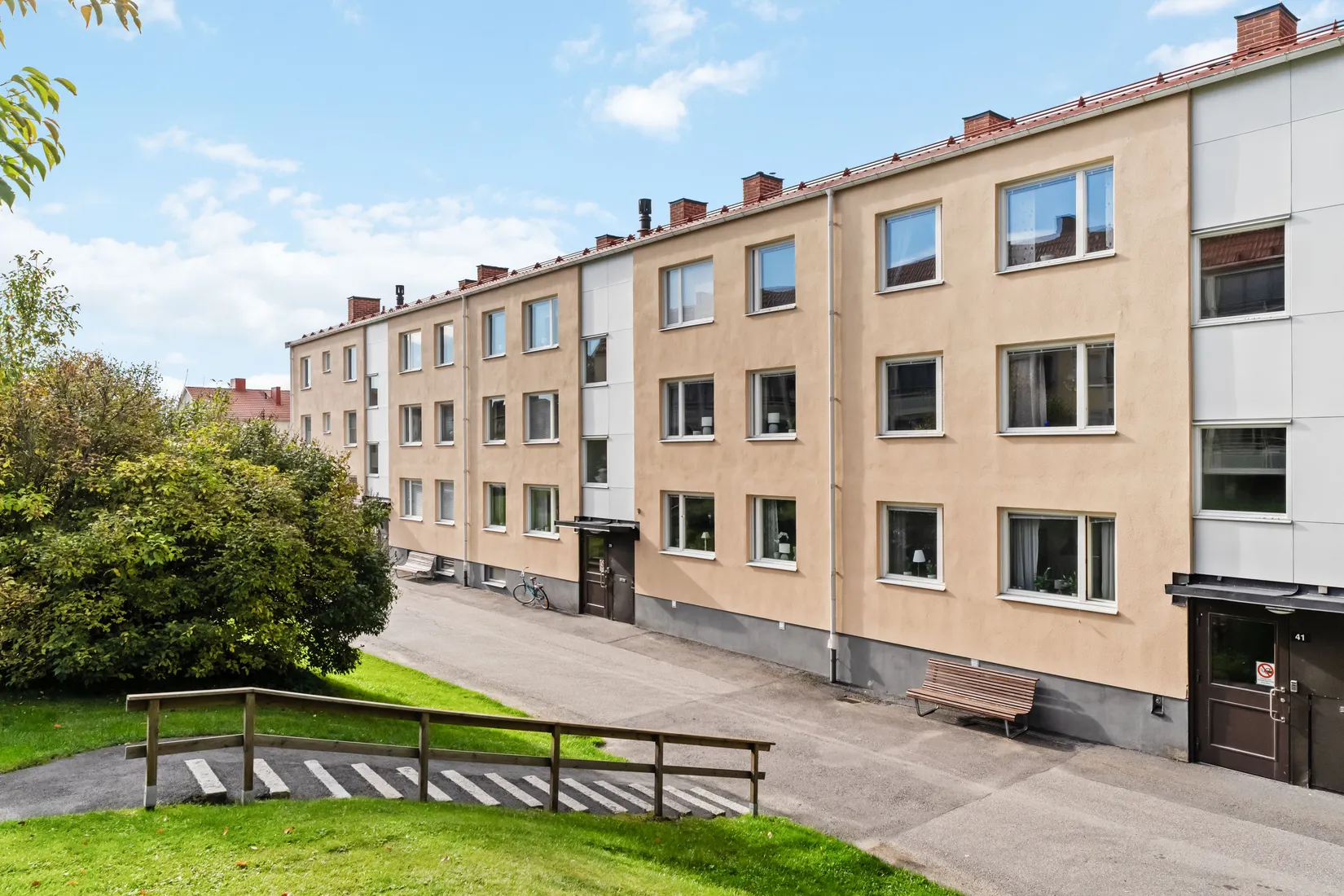 Bostadsrätt, Färjevägen 39, Alnö, Sundsvall