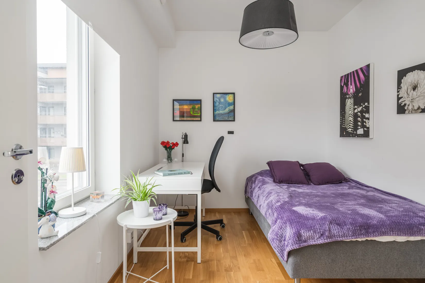 Bostadsrätt, Gustaf Janzéns gata 21B, Sandtorp, Norrköping