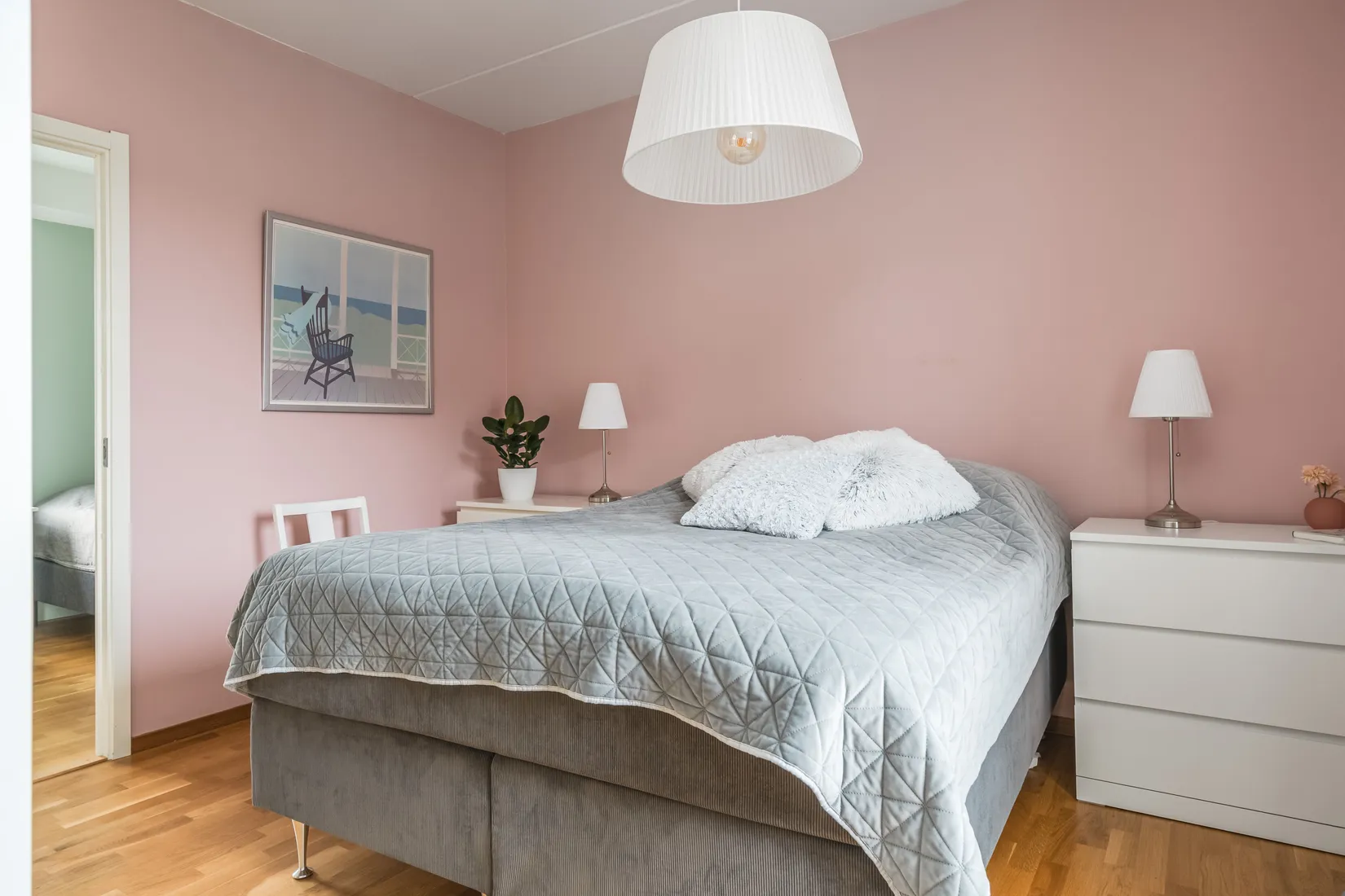 Bostadsrätt, Gustaf Janzéns gata 21B, Sandtorp, Norrköping
