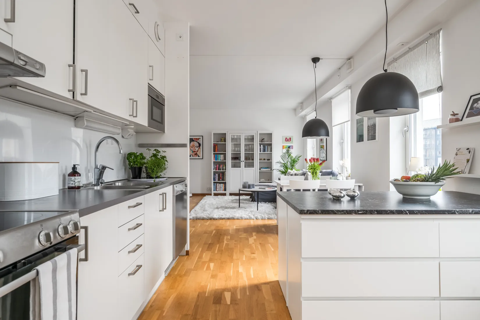 Bostadsrätt, Gustaf Janzéns gata 21B, Sandtorp, Norrköping