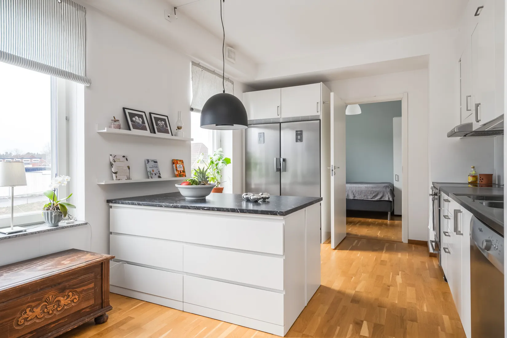 Bostadsrätt, Gustaf Janzéns gata 21B, Sandtorp, Norrköping