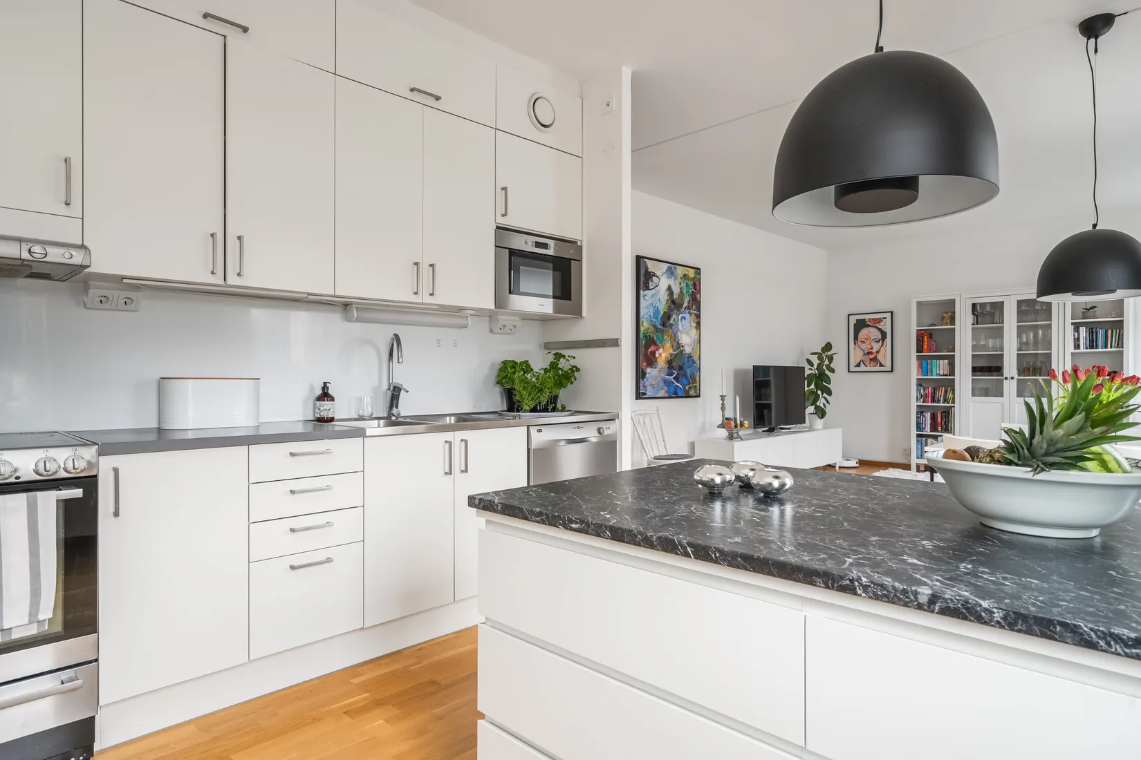 Bostadsrätt, Gustaf Janzéns gata 21B, Sandtorp, Norrköping