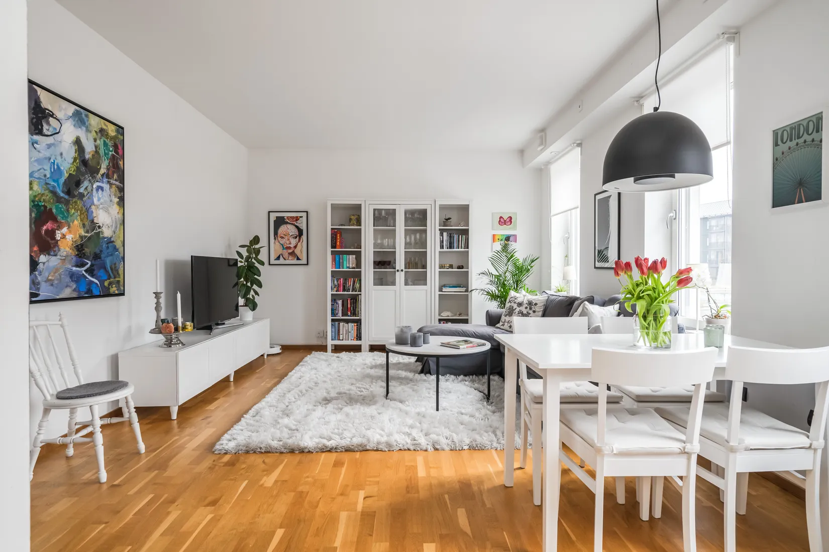 Bostadsrätt, Gustaf Janzéns gata 21B, Sandtorp, Norrköping