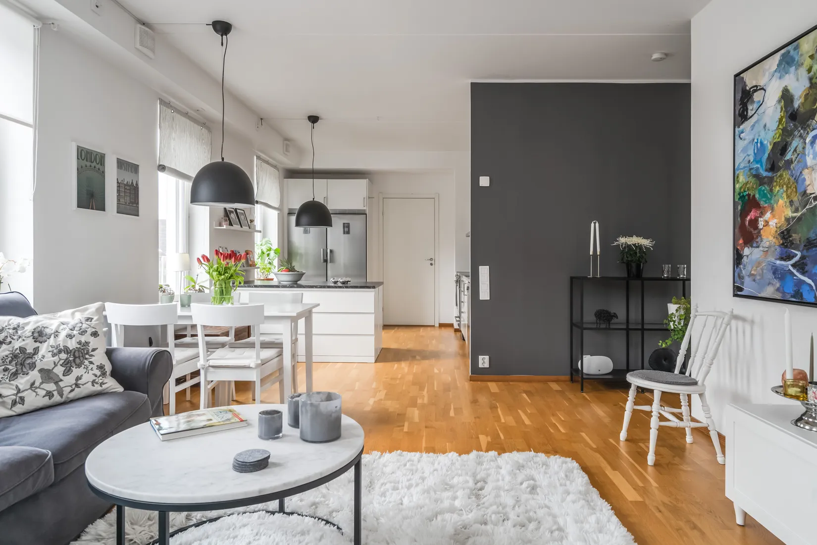 Bostadsrätt, Gustaf Janzéns gata 21B, Sandtorp, Norrköping