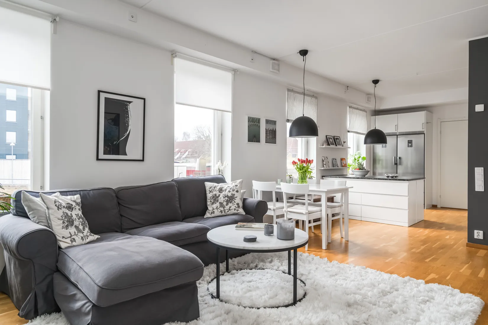 Bostadsrätt, Gustaf Janzéns gata 21B, Sandtorp, Norrköping