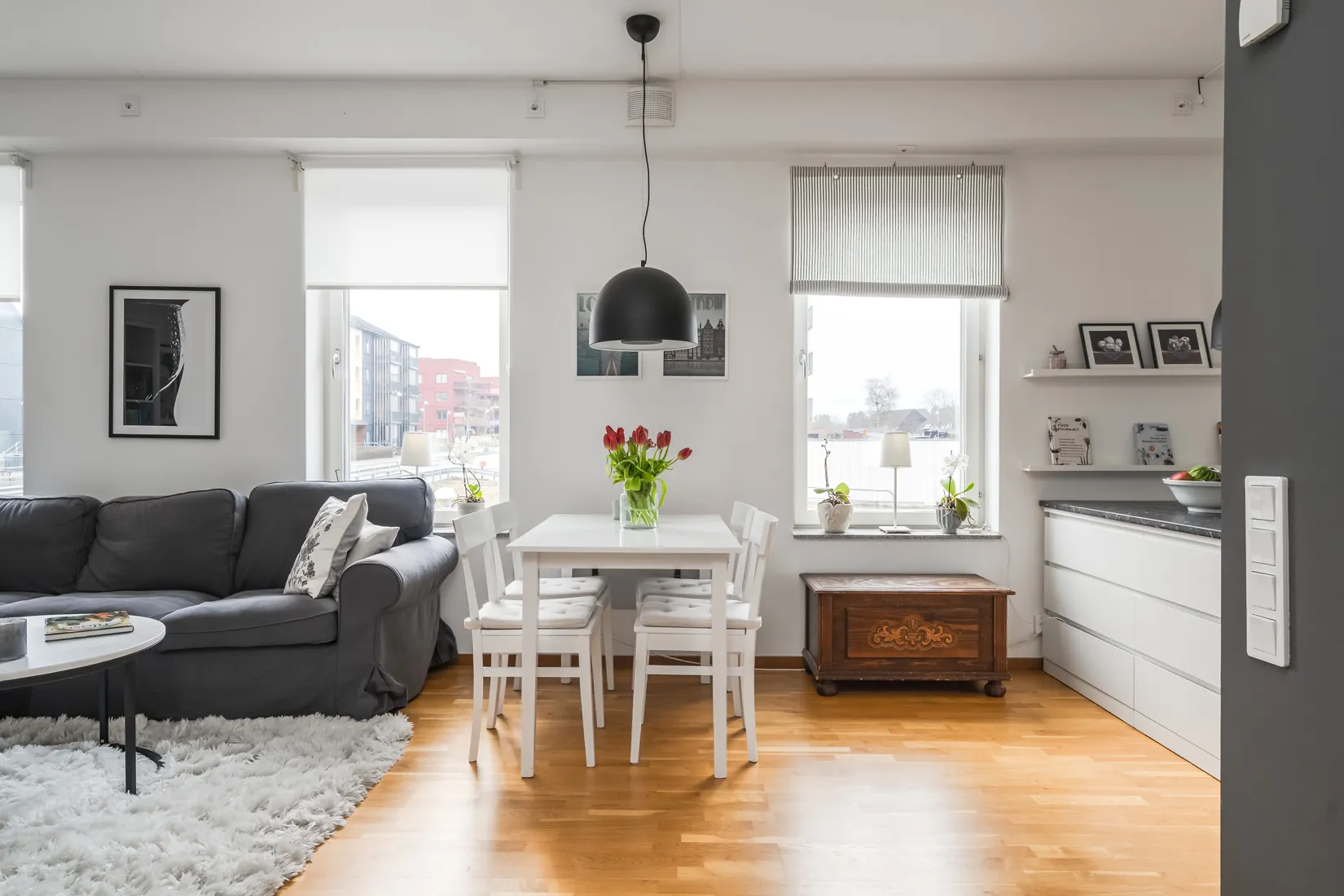 Bostadsrätt, Gustaf Janzéns gata 21B, Sandtorp, Norrköping