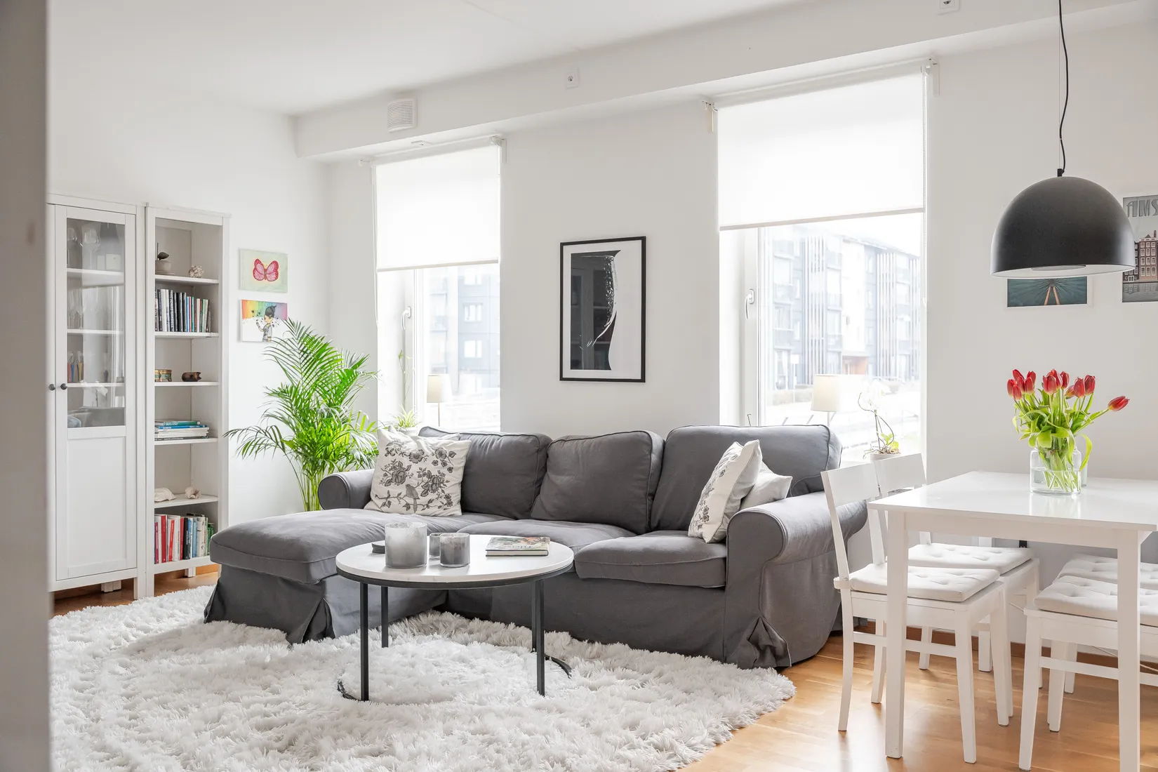 Bostadsrätt, Gustaf Janzéns gata 21B, Sandtorp, Norrköping
