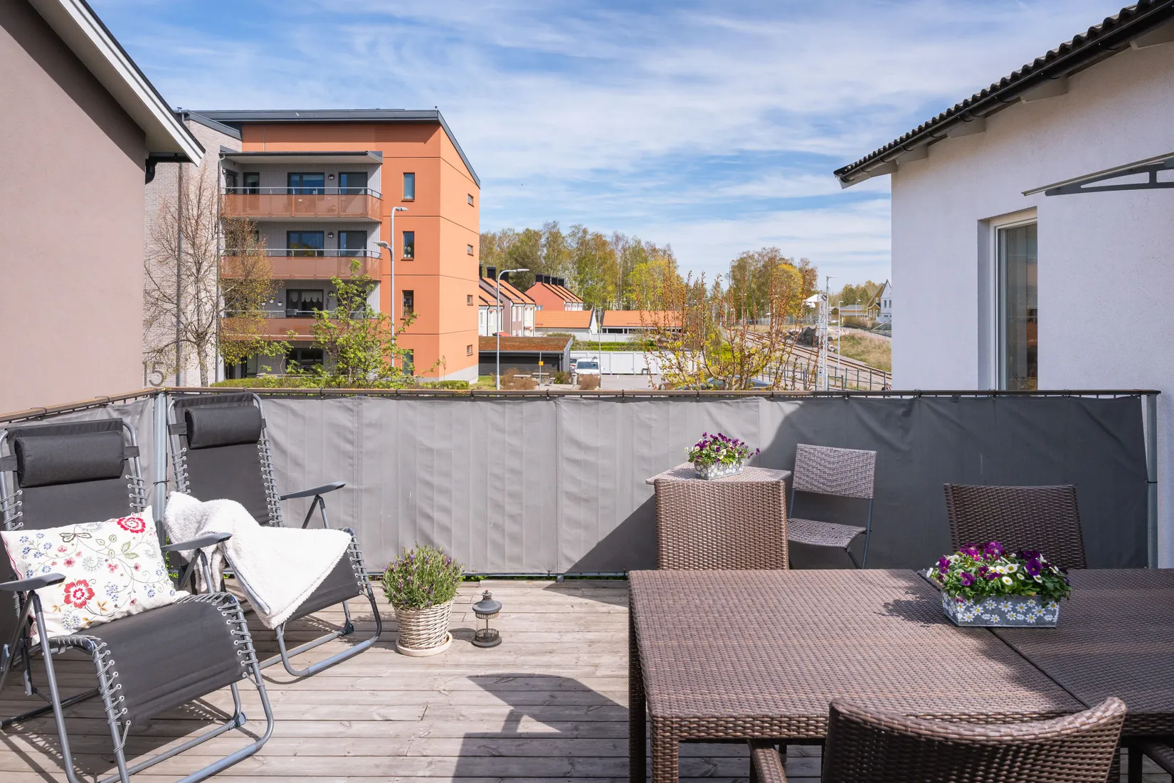 Bostadsrätt, Gustaf Janzéns gata 21B, Sandtorp, Norrköping