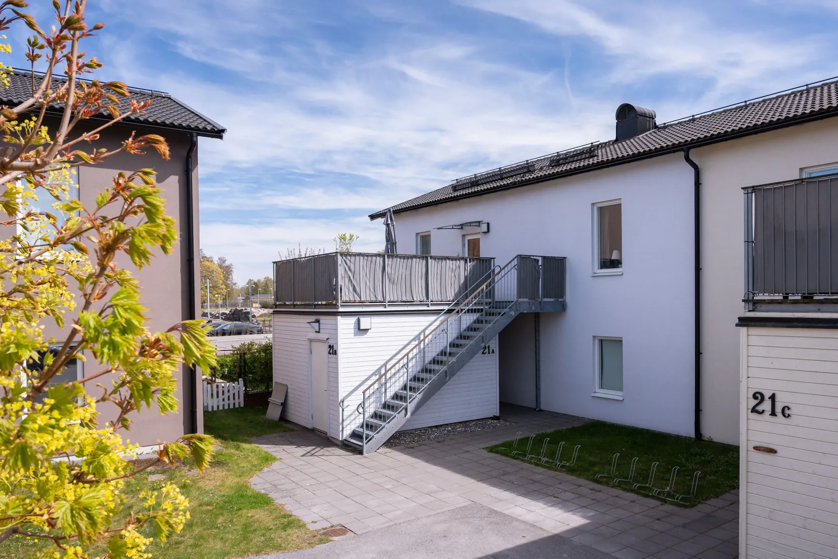 Bostadsrätt, Gustaf Janzéns gata 21B, Sandtorp, Norrköping