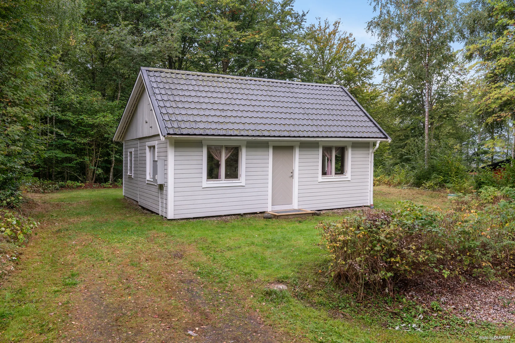 Fritidshus, Näckstigen 9, Åsljunga, Örkelljunga