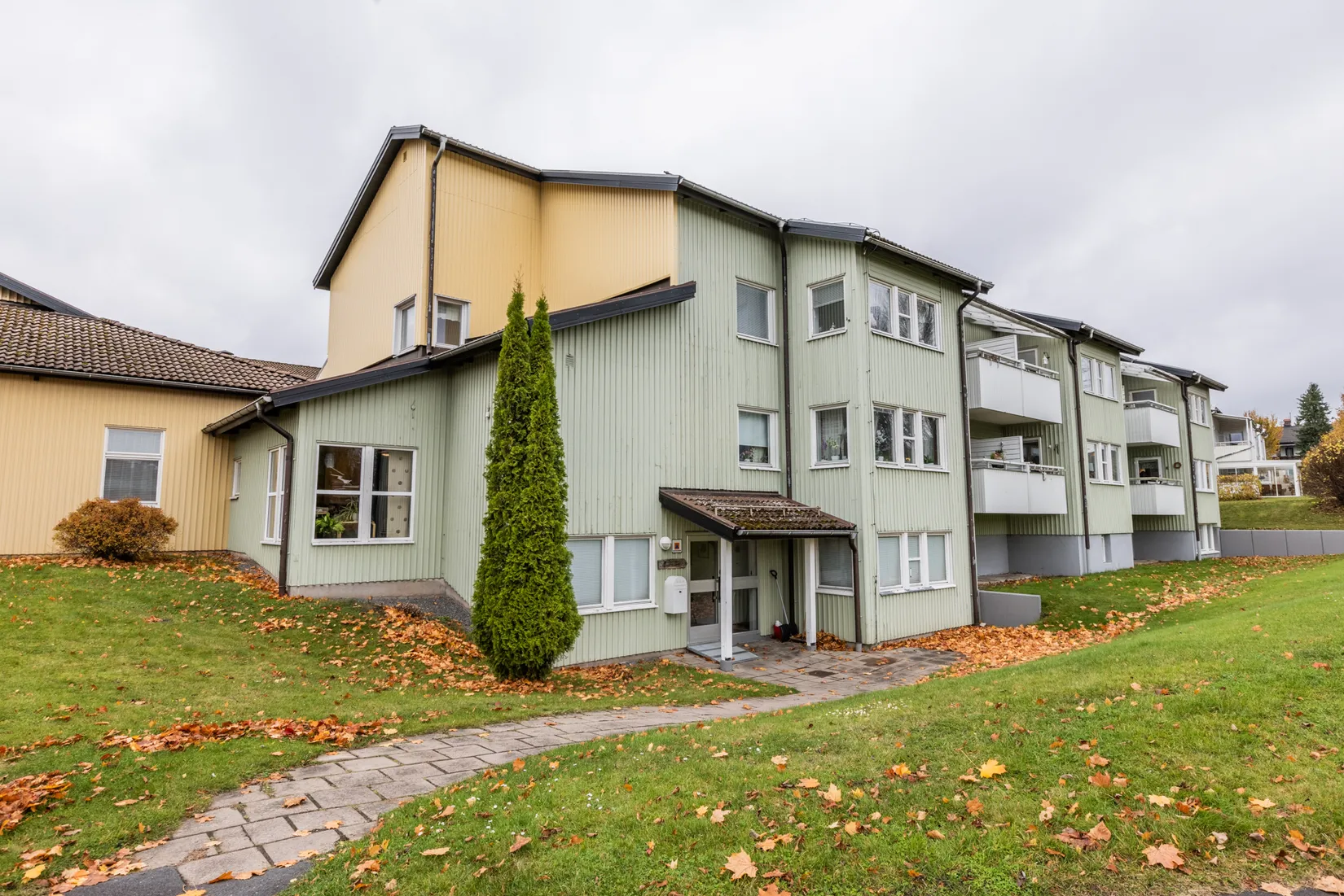 Bostadsrätt, Åkermyntavägen 73, Gröndal, Värnamo