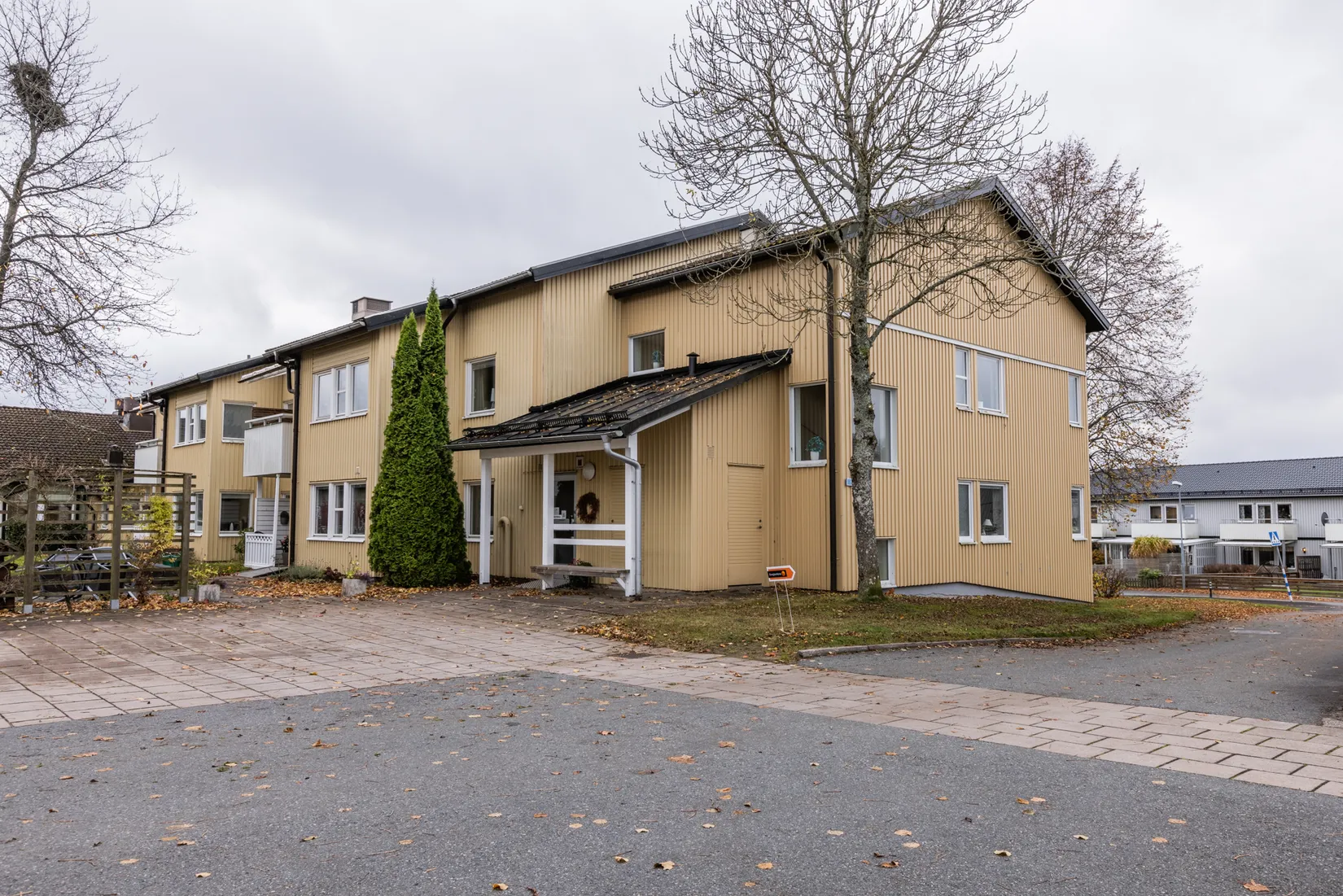 Bostadsrätt, Åkermyntavägen 73, Gröndal, Värnamo