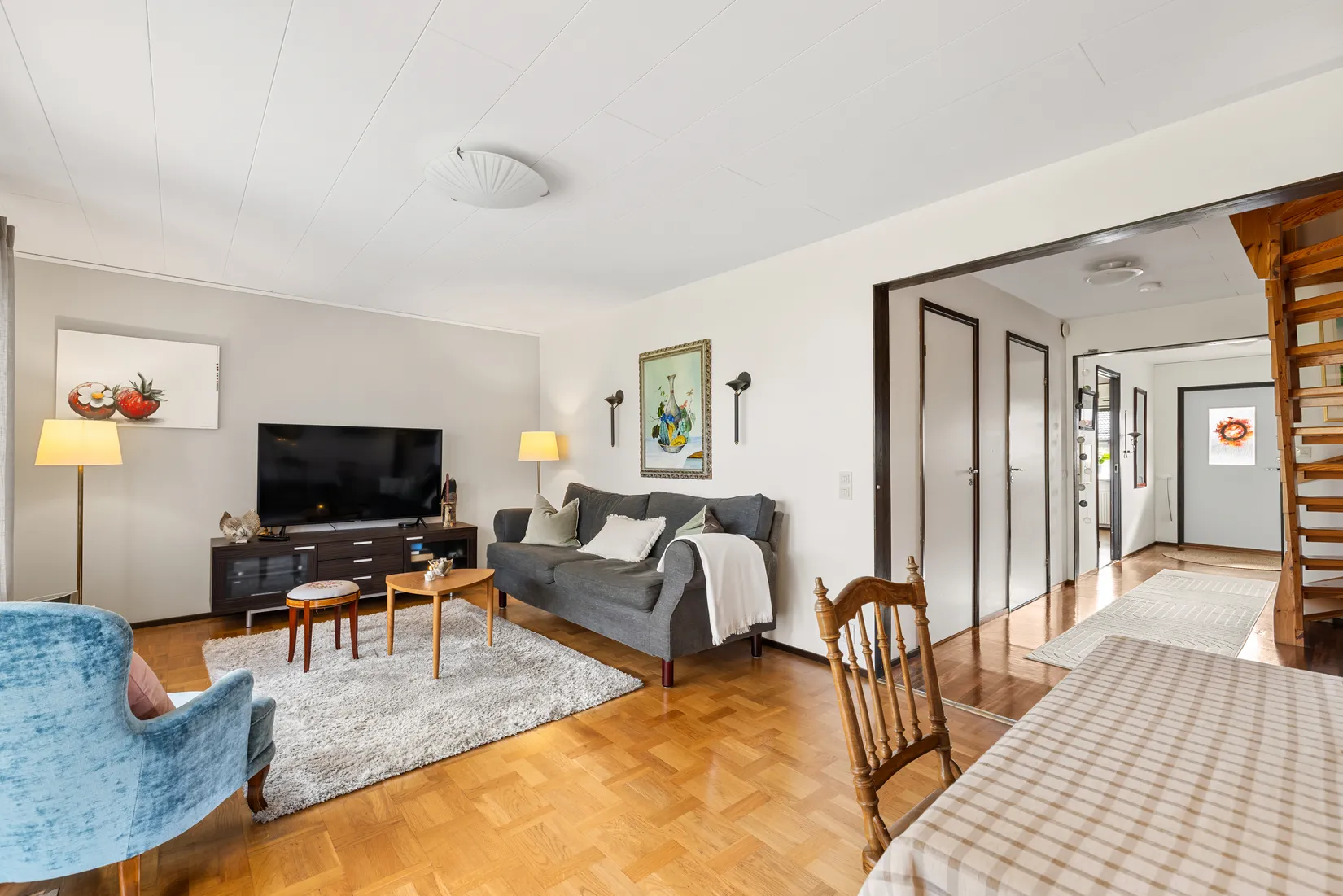 Bostadsrätt, Åkermyntavägen 73, Gröndal, Värnamo
