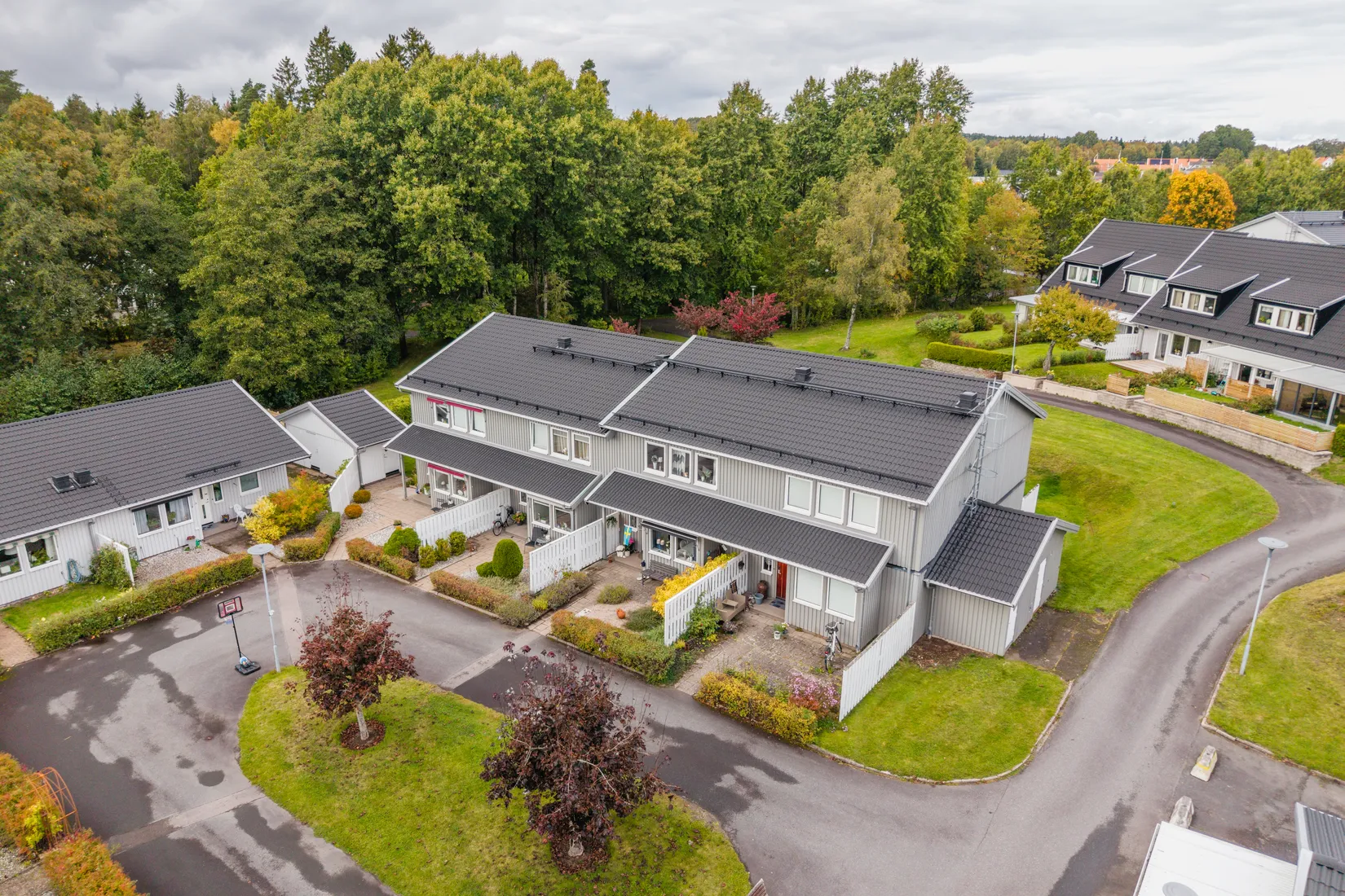 Bostadsrätt, Åkermyntavägen 73, Gröndal, Värnamo