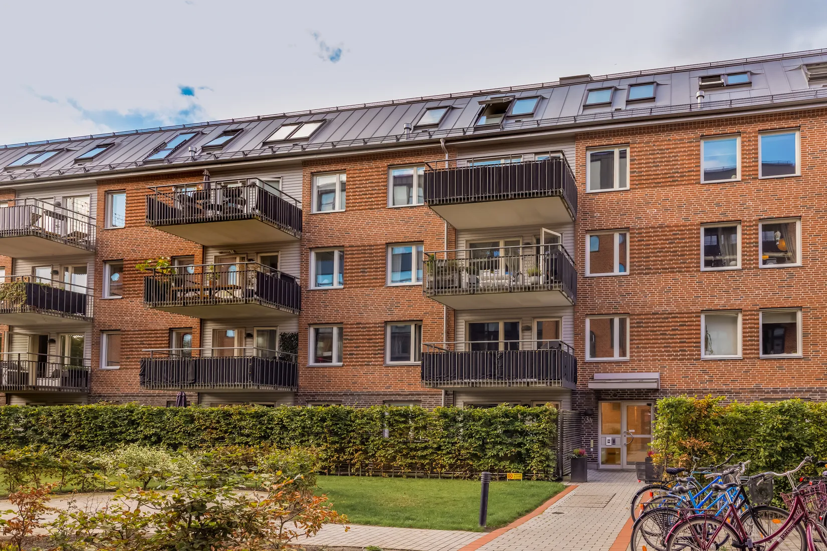 Bostadsrätt, Bertrandsgatan 3A, Rörsjöstaden, Malmö