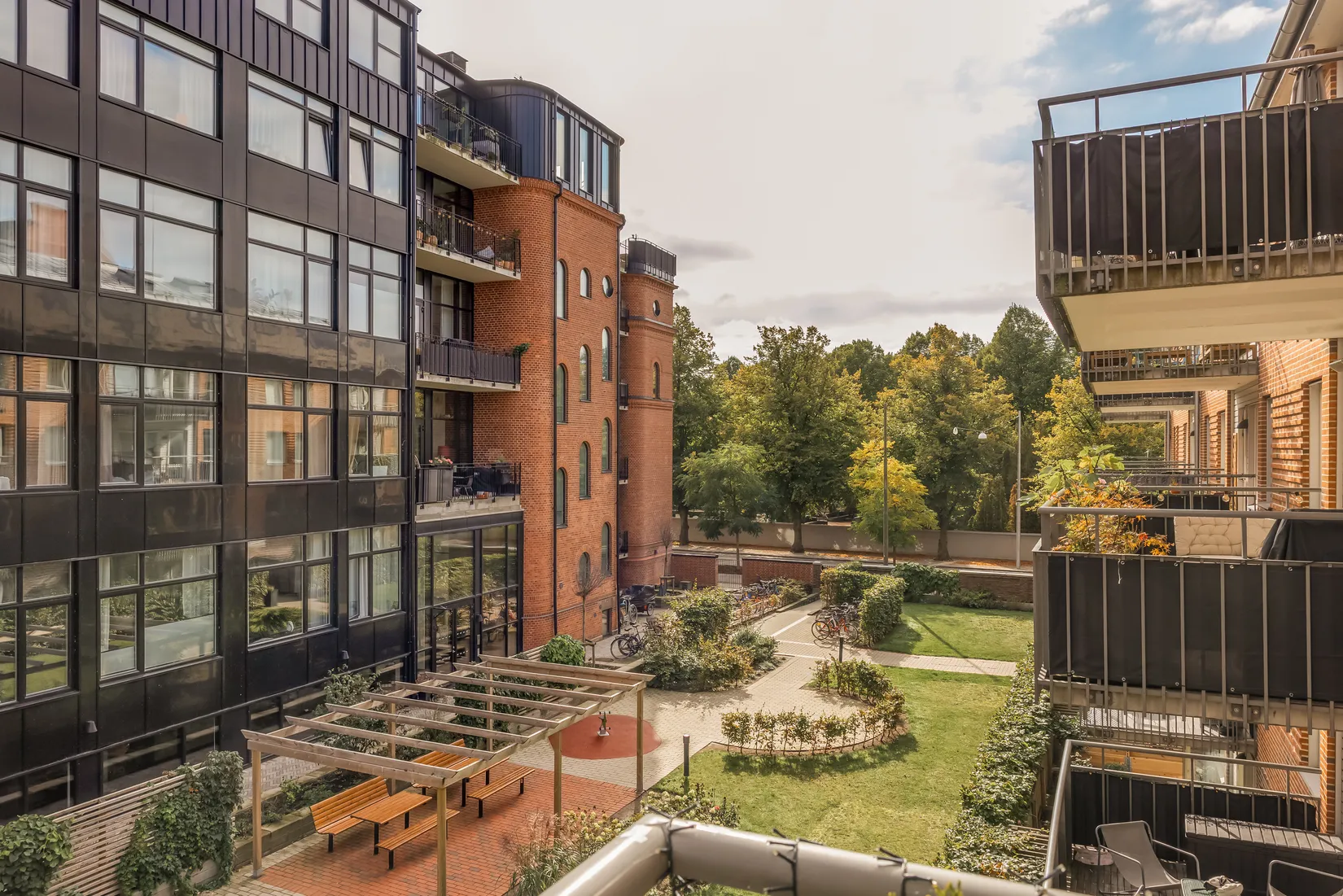 Bostadsrätt, Bertrandsgatan 3A, Rörsjöstaden, Malmö