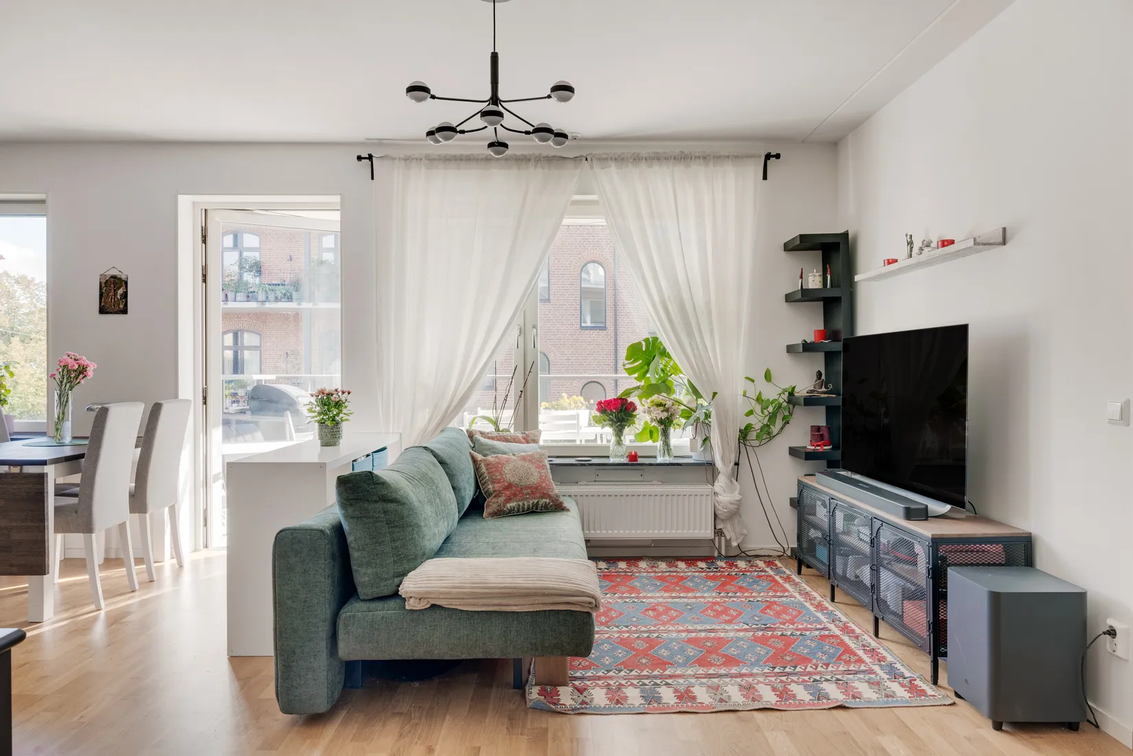 Bostadsrätt, Bertrandsgatan 3A, Rörsjöstaden, Malmö